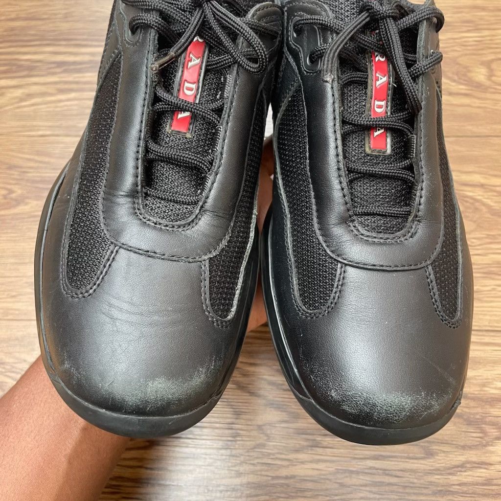 Prada Prada America’s Cup Size US 6 / EU 39 - 14 Thumbnail