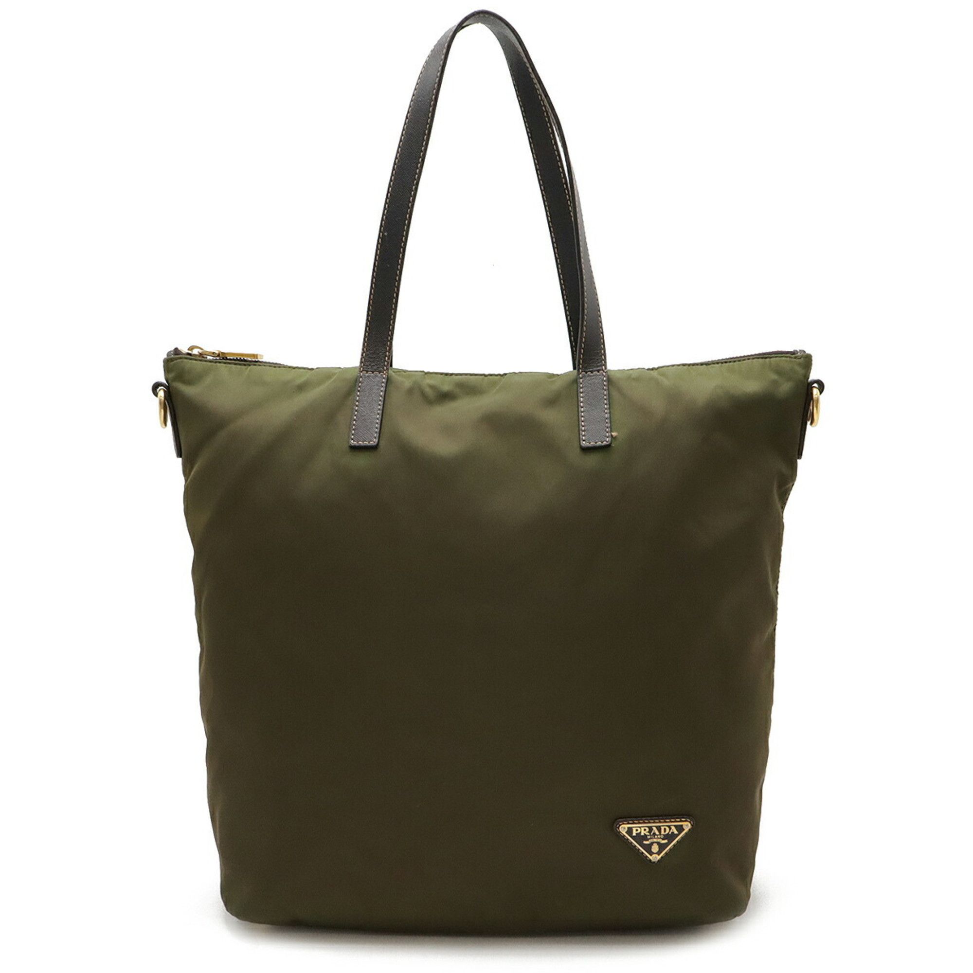 Prada Prada Re-Nylon shoulder Size ONE SIZE - 1 Thumbnail