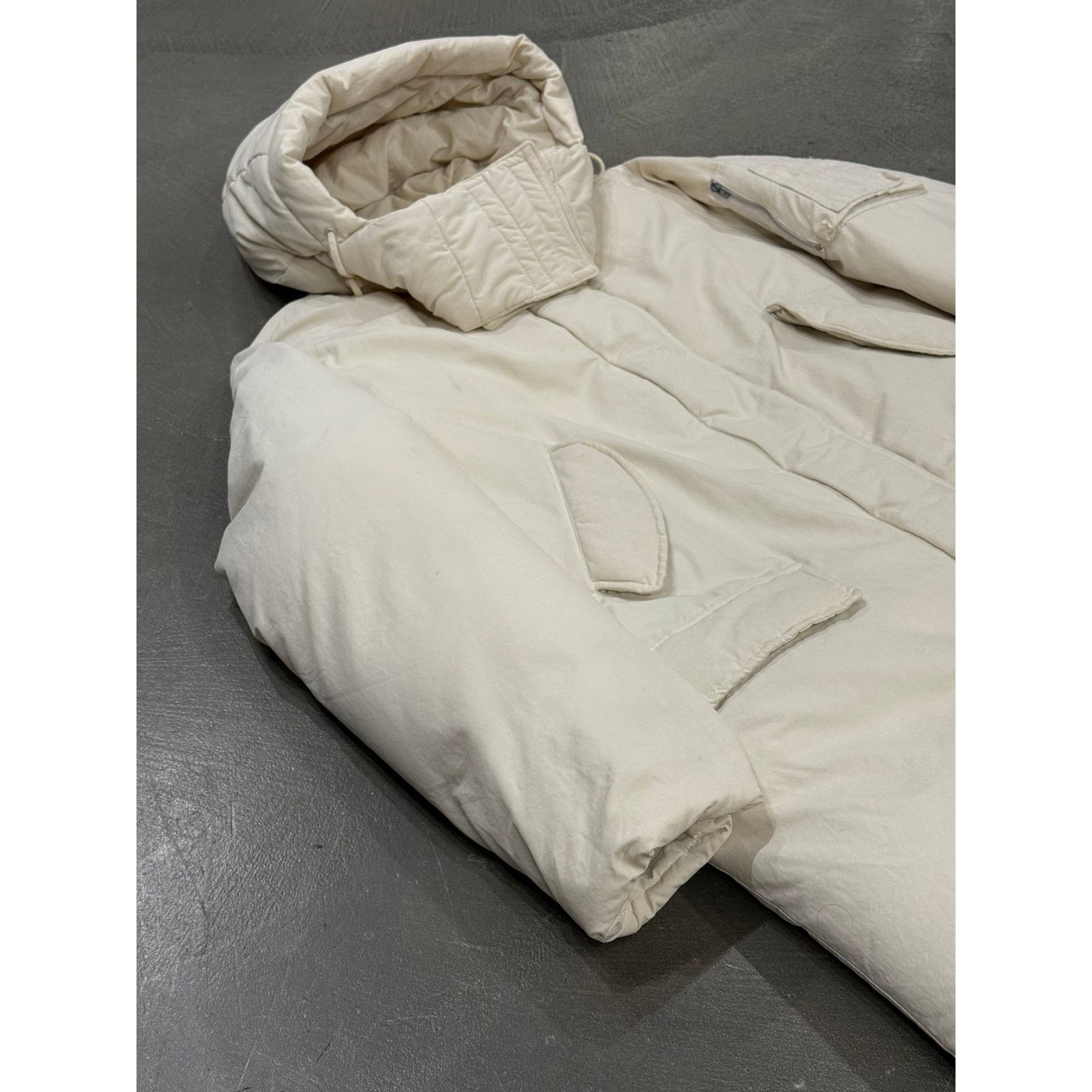 Helmut Lang A/W1999 Helmut Lang eskimo down puffer jacket Size US M / EU 48-50 / 2 - 7 Thumbnail