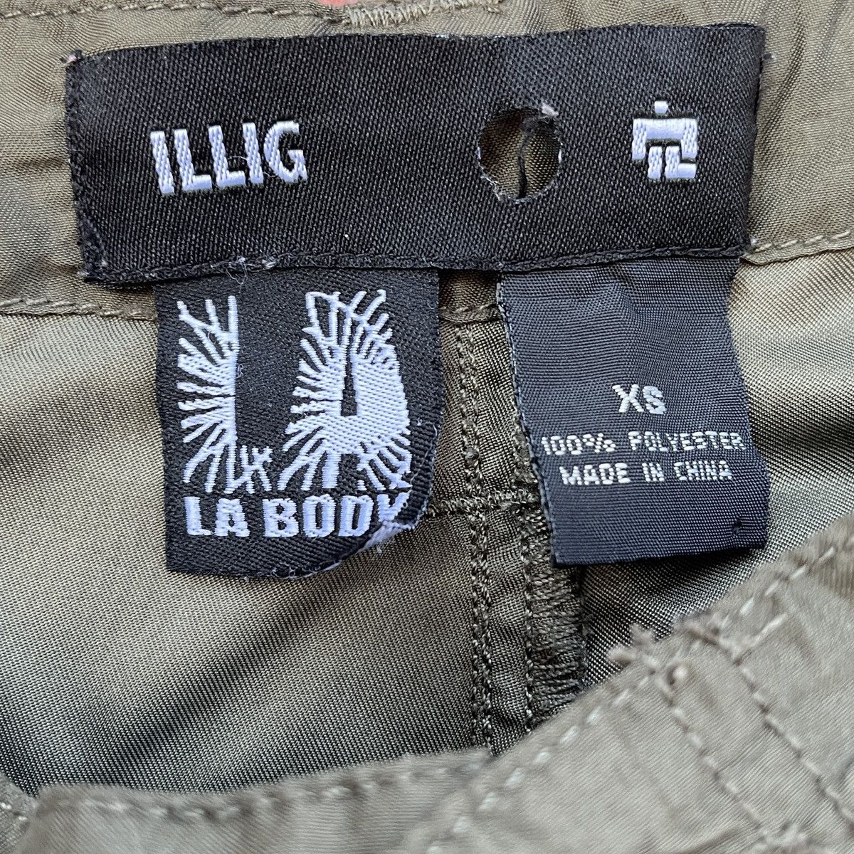 Other BONDAGE ILLIG CAROL CHRISTIAN AVANT GARDE BAGGY PANTS Size US 30 / EU 46 - 17 Thumbnail