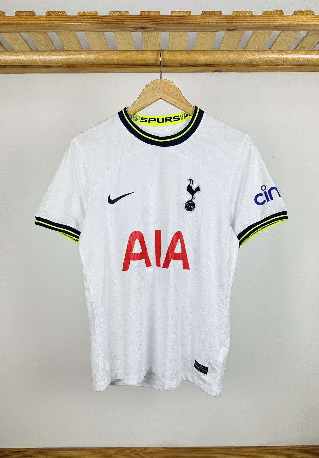 Nike Nike Tottenham Hotspurs 10 KANE Jersey T-Shirt Men’s S Size US S / EU 44-46 / 1 - 1 Thumbnail