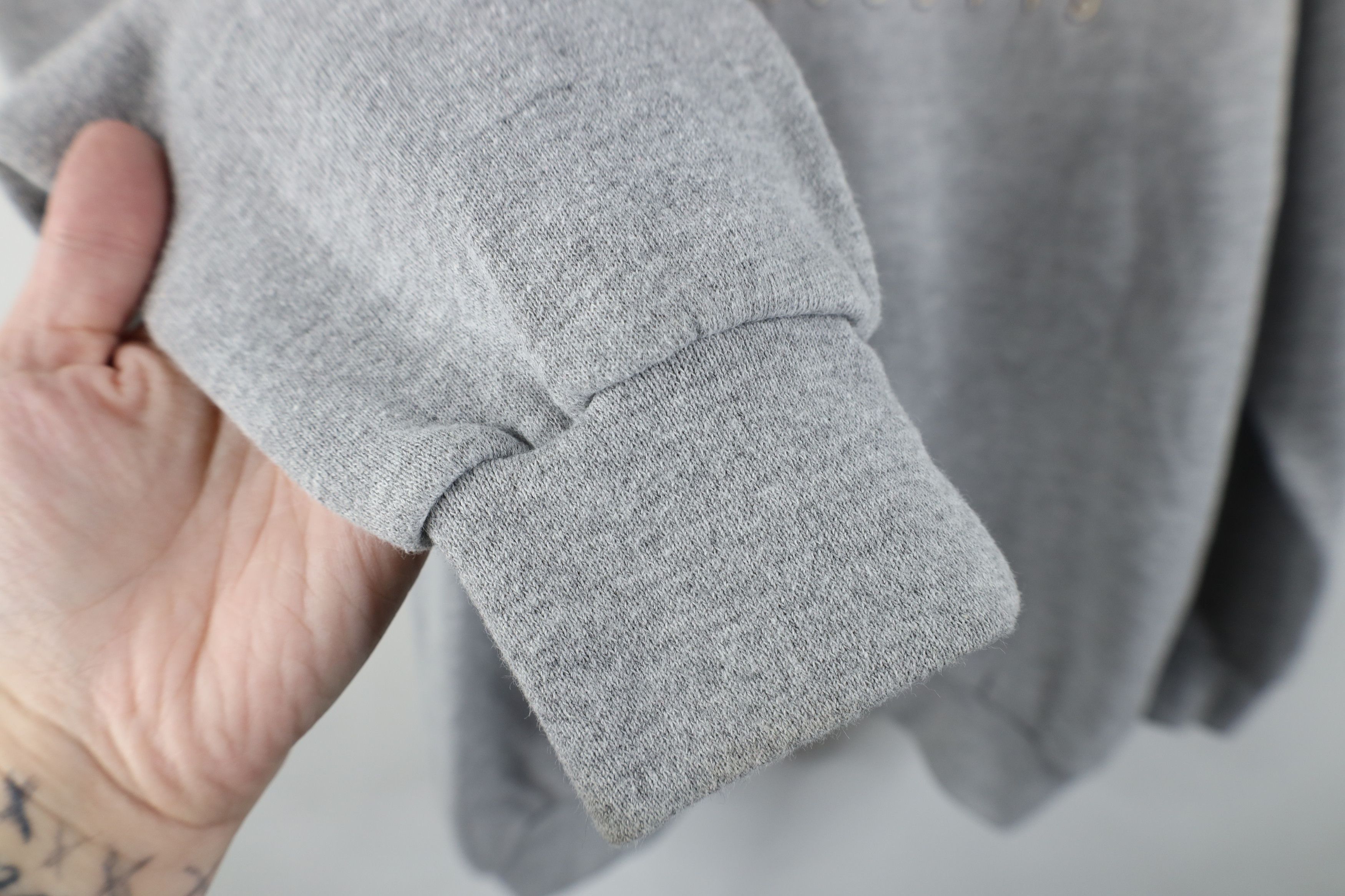 Vintage Vintage 90s Lighthouse Turtleneck Sweatshirt USA Size XL / US 12-14 / IT 48-50 - 9 Thumbnail
