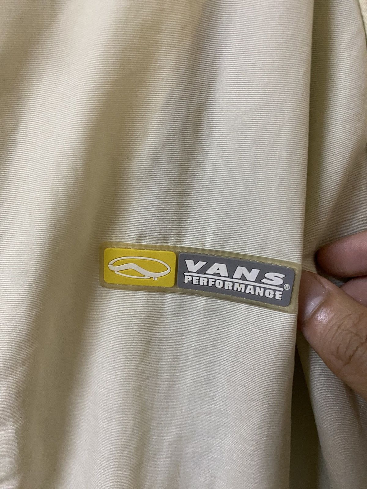 Vans Vintage Vans performance jacket Size US M / EU 48-50 / 2 - 6 Thumbnail