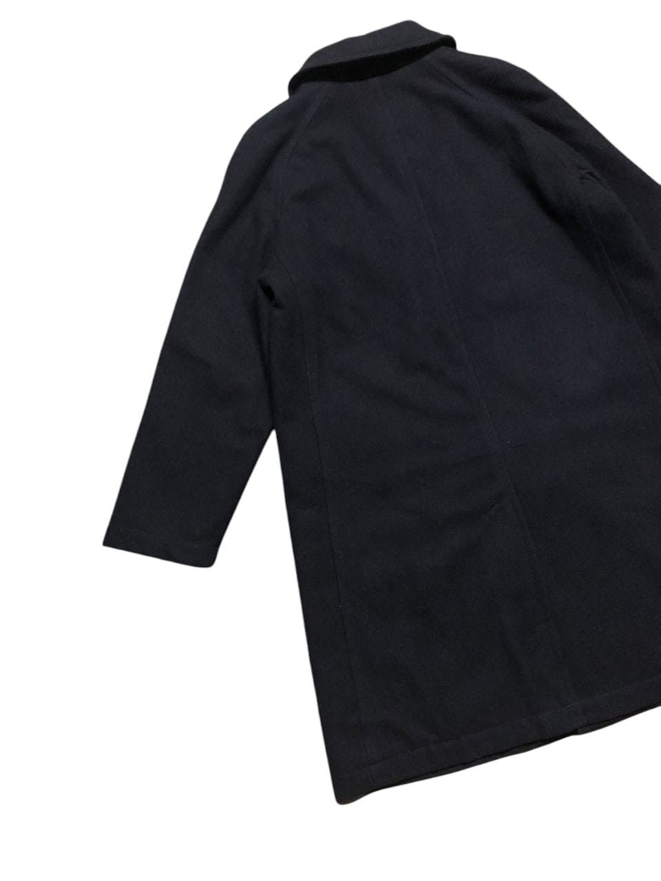 RAGEBLUE Rageblue Long Coat Australian Merino Wool Jacket Size US M / EU 48-50 / 2 - 9 Thumbnail