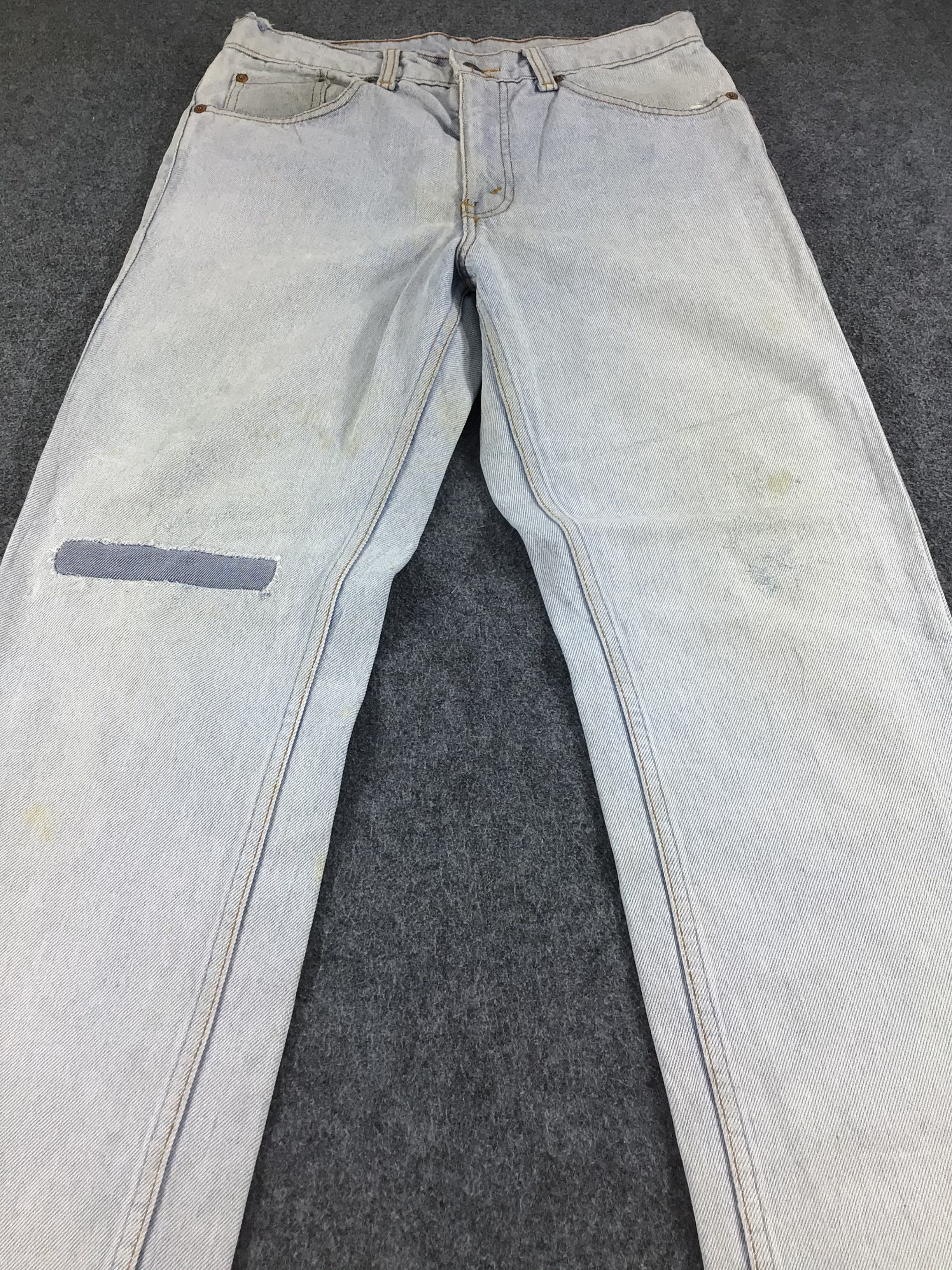 Levi's × Vintage Vintage Levis Jeans-JM540 Size US 30 / EU 46 - 2 Thumbnail