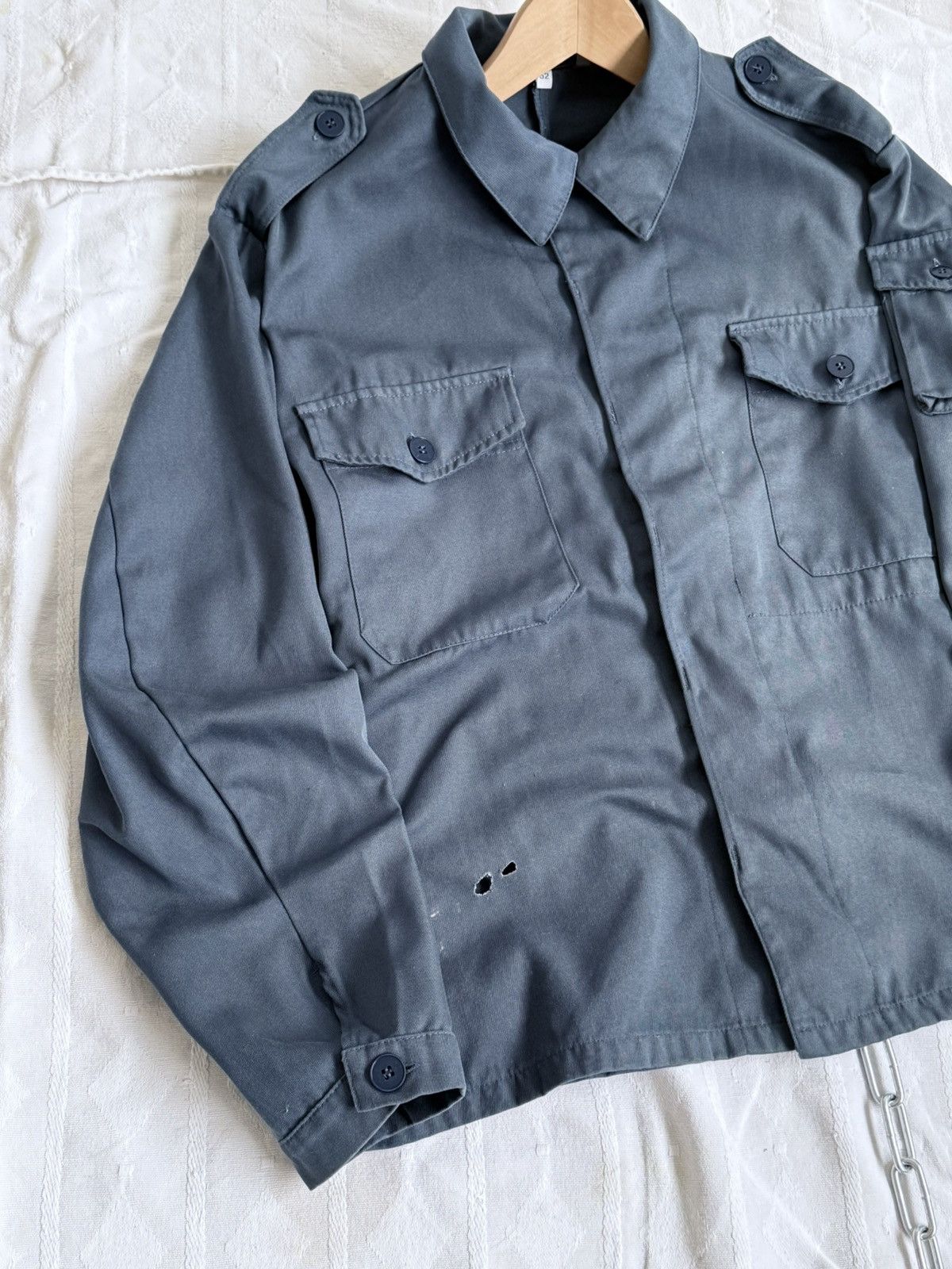 Vetra Vintage 1988 Dated German Work Jacket Size US L / EU 52-54 / 3 - 2 Thumbnail
