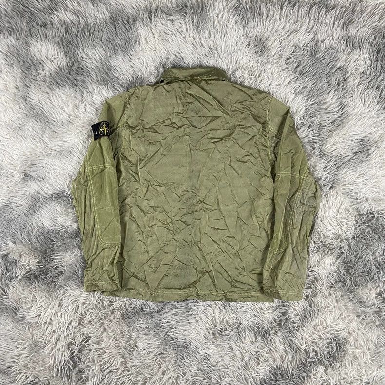 Stone Island Stone Island Olive Green Zip Jacket -2506 Size US M / EU 48-50 / 2 - 6 Thumbnail