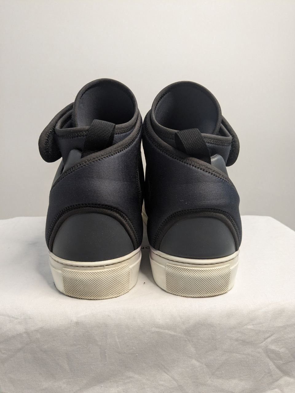 Balenciaga Balenciaga Arena leather high trainers Size US 8.5 / EU 41-42 - 4 Thumbnail