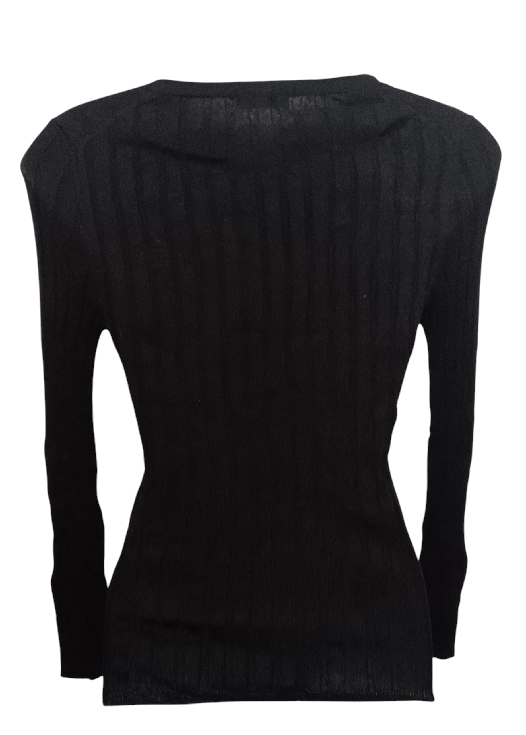 Yohji Yamamoto INED HALF BUTTON LONG SLEEVE SHIRT Size M / US 6-8 / IT 42-44 - 3 Thumbnail