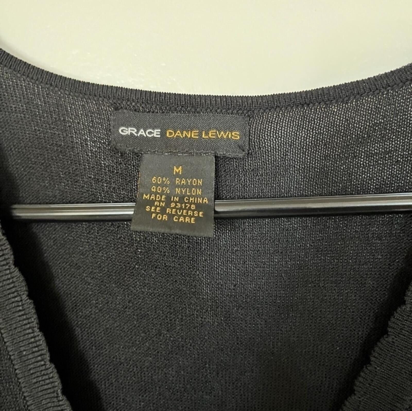 Other Grace Dana Lewis Dress Size M / US 6-8 / IT 42-44 - 5 Thumbnail