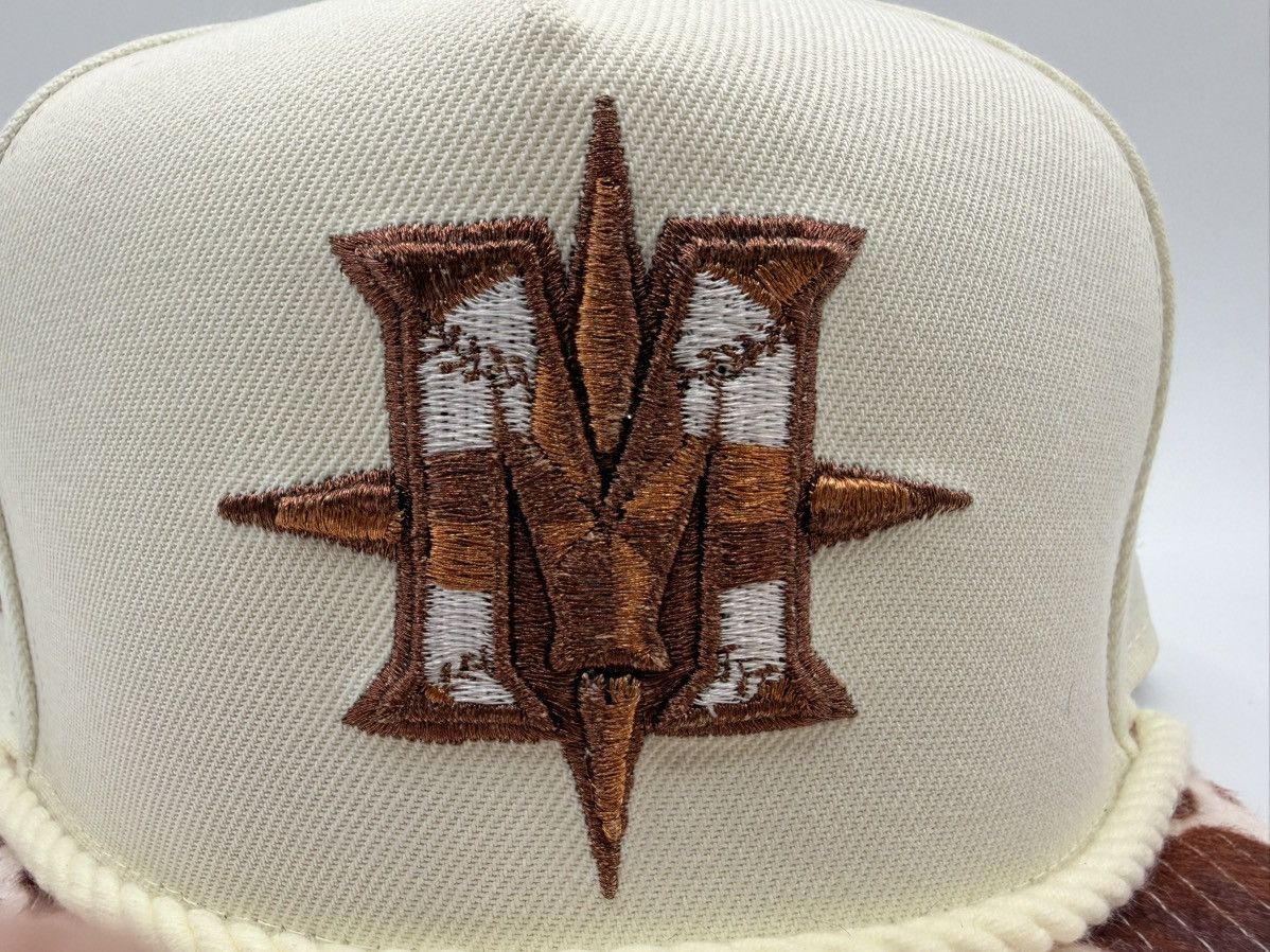 New Era Seattle Mariners “Cattle Pack” New Era 9Fifty A-Frame Size ONE SIZE - 3 Thumbnail