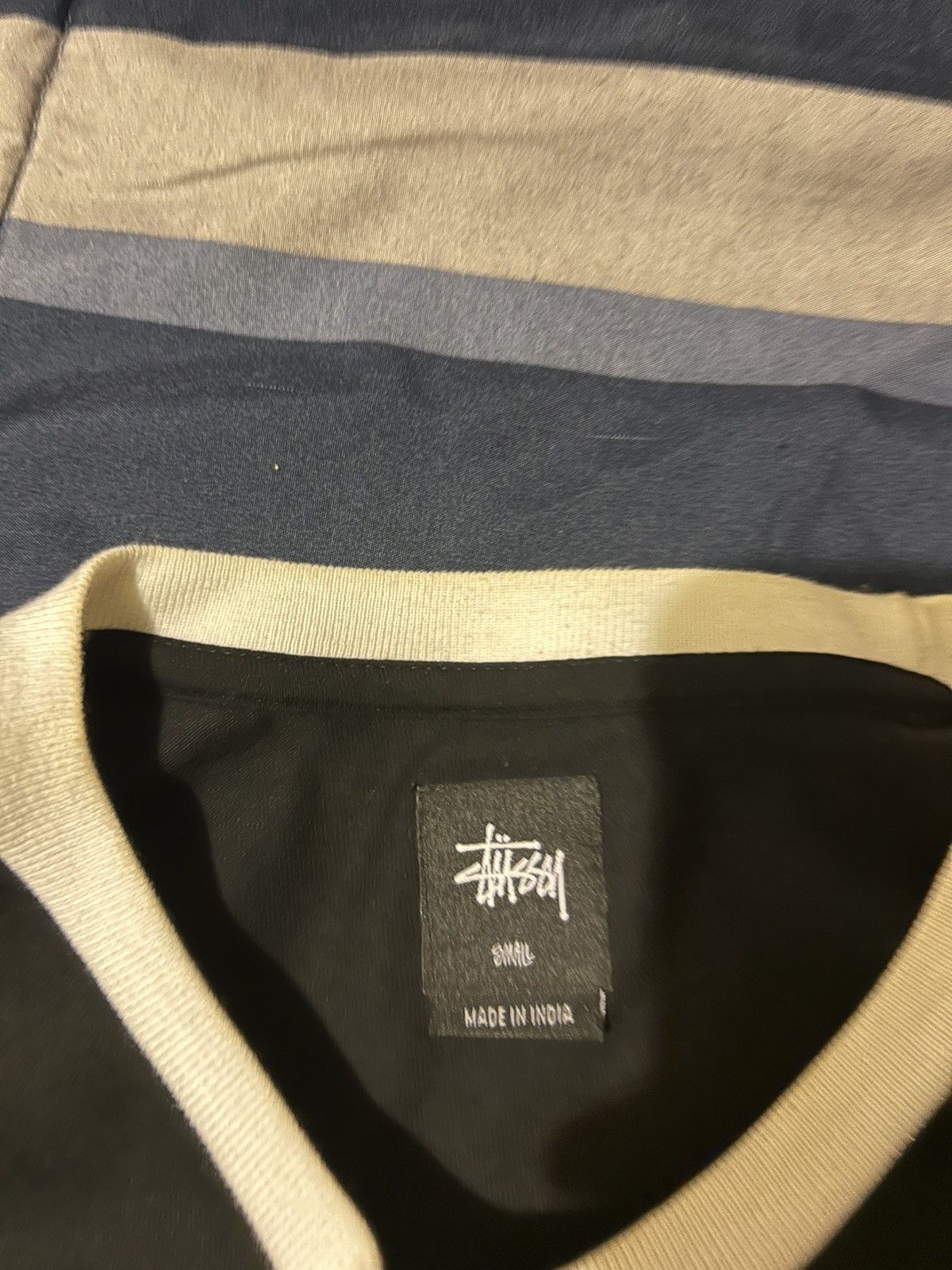 Stussy Stussy longsleeve jersey Size US S / EU 44-46 / 1 - 3 Thumbnail