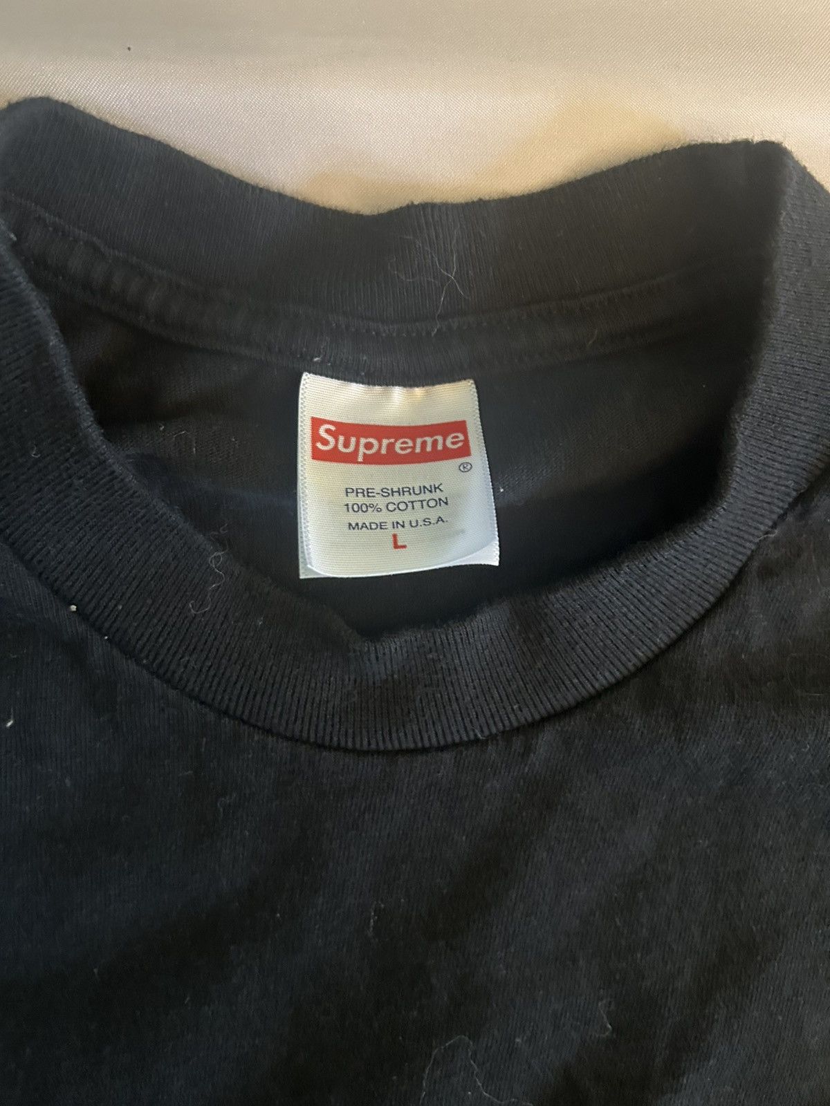 Supreme Supreme Size US L / EU 52-54 / 3 - 2 Thumbnail