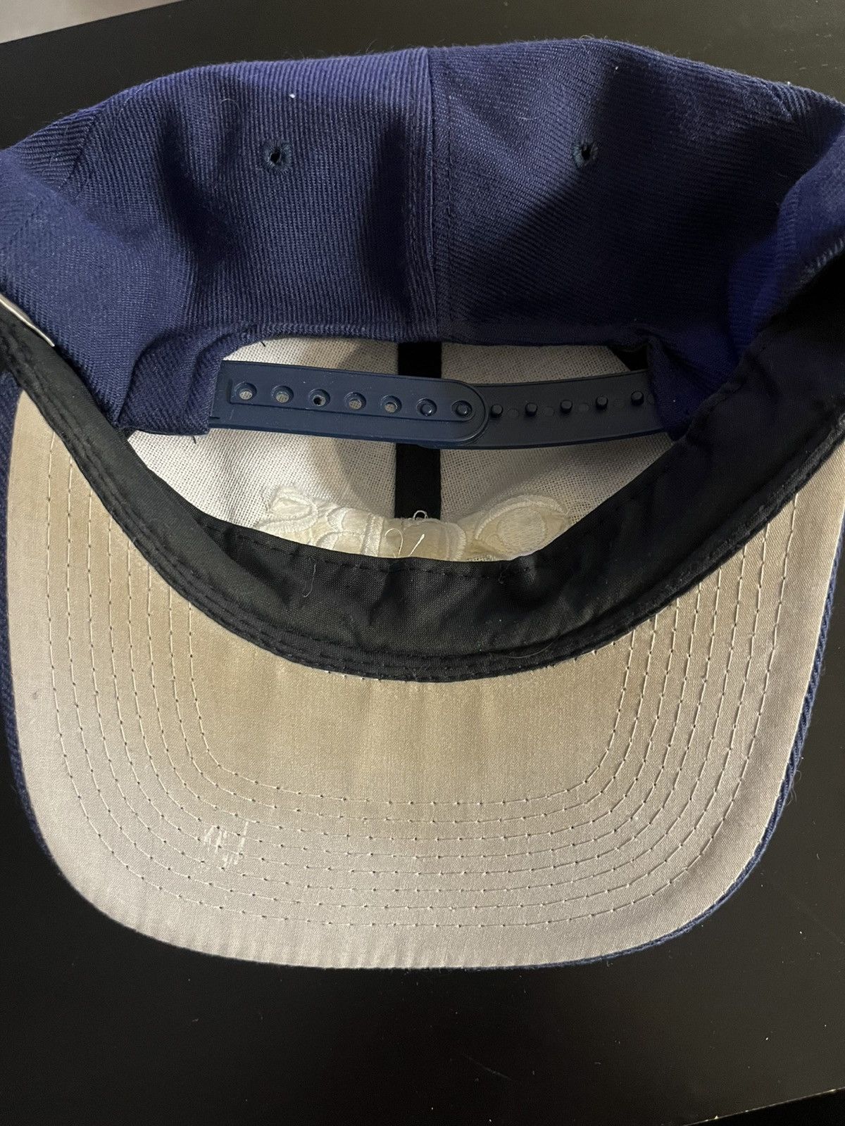 Vintage Vintage CBS news snapback Size ONE SIZE - 3 Thumbnail