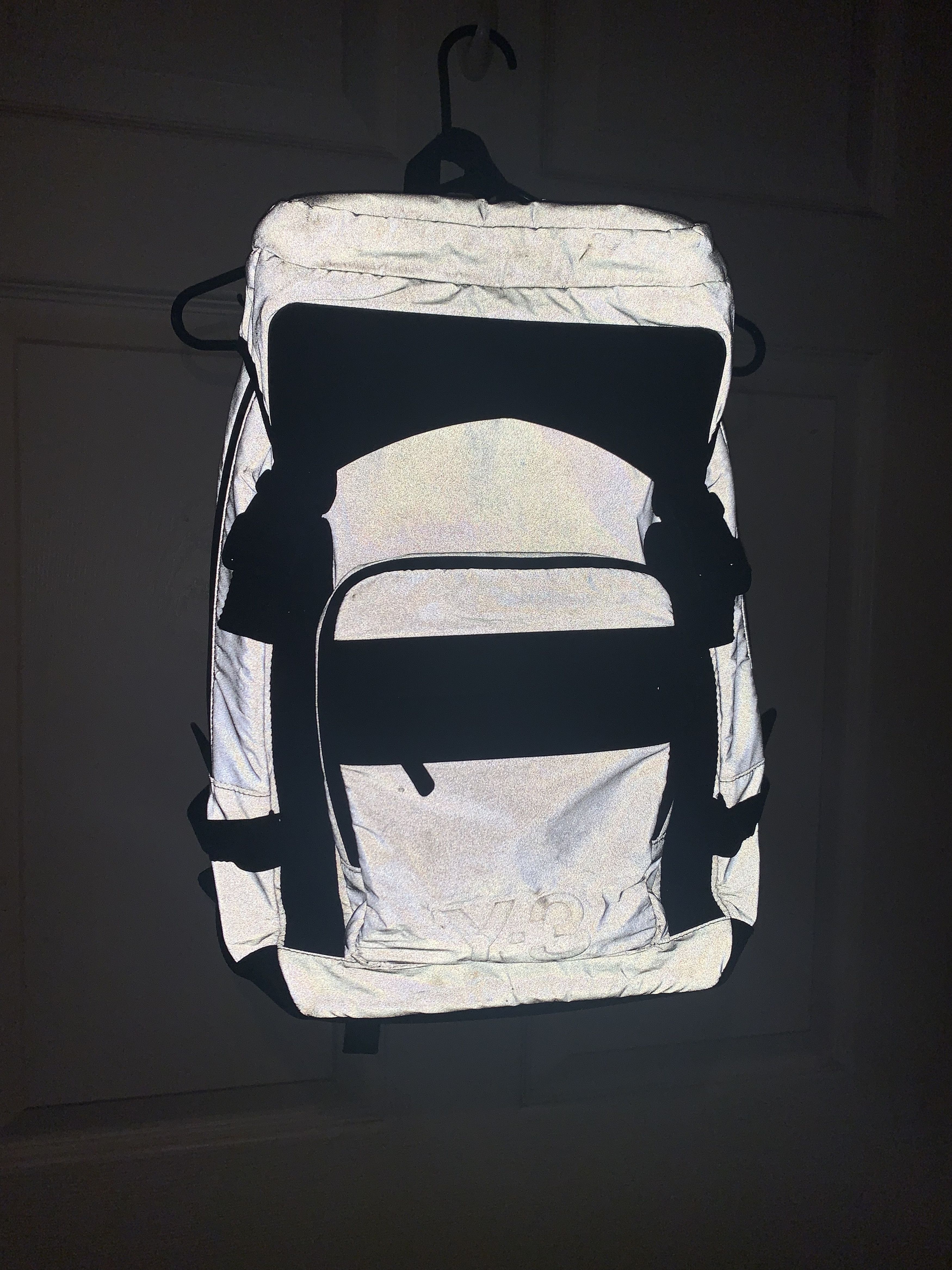 Adidas Y-3 3M Reflective Ultratech Backpack Size ONE SIZE - 5 Thumbnail