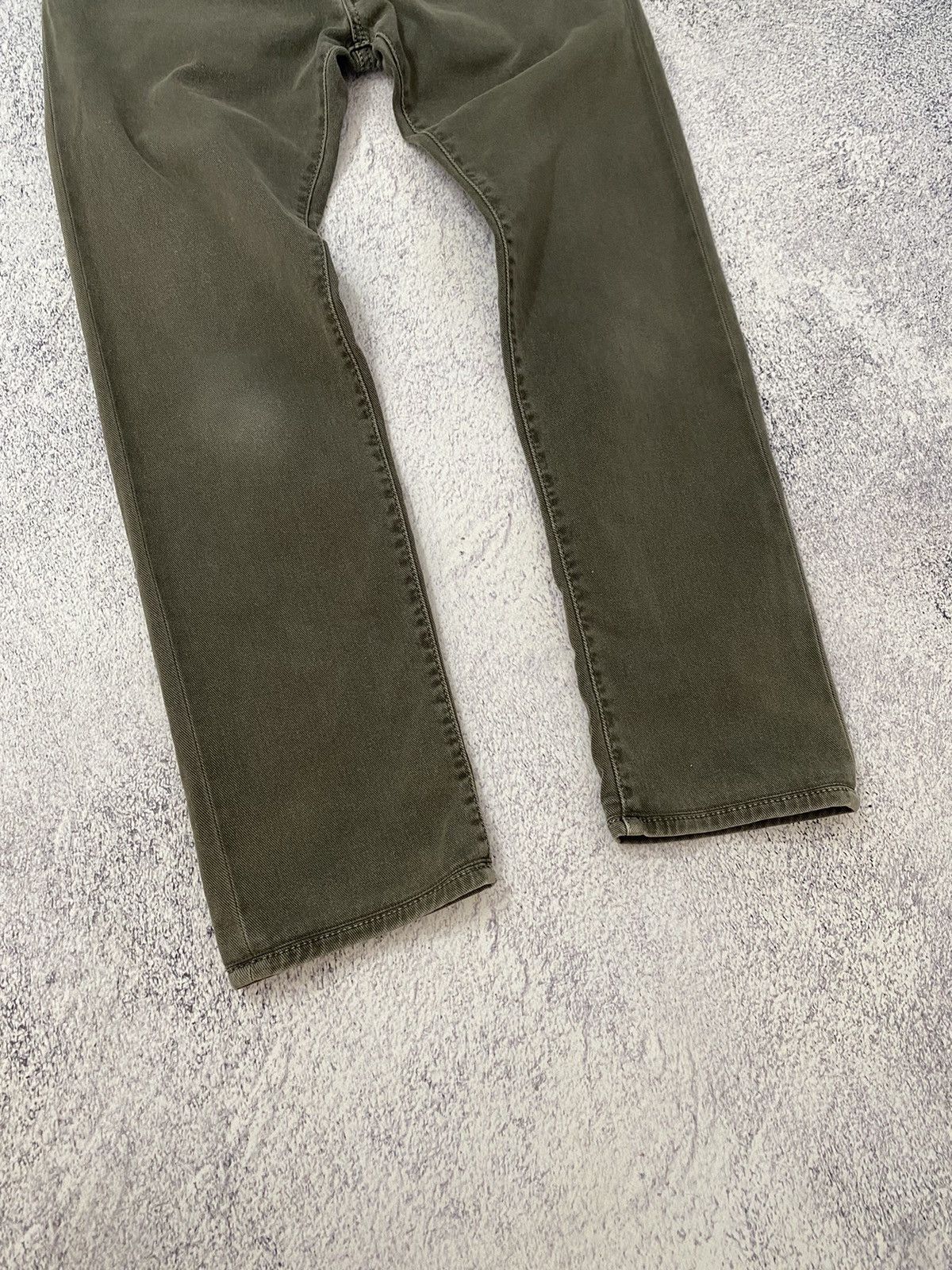 Jacob Cohen Jacob Cohen Classic Denim Pants Style 622 Luxury Size US 32 / EU 48 - 8 Thumbnail