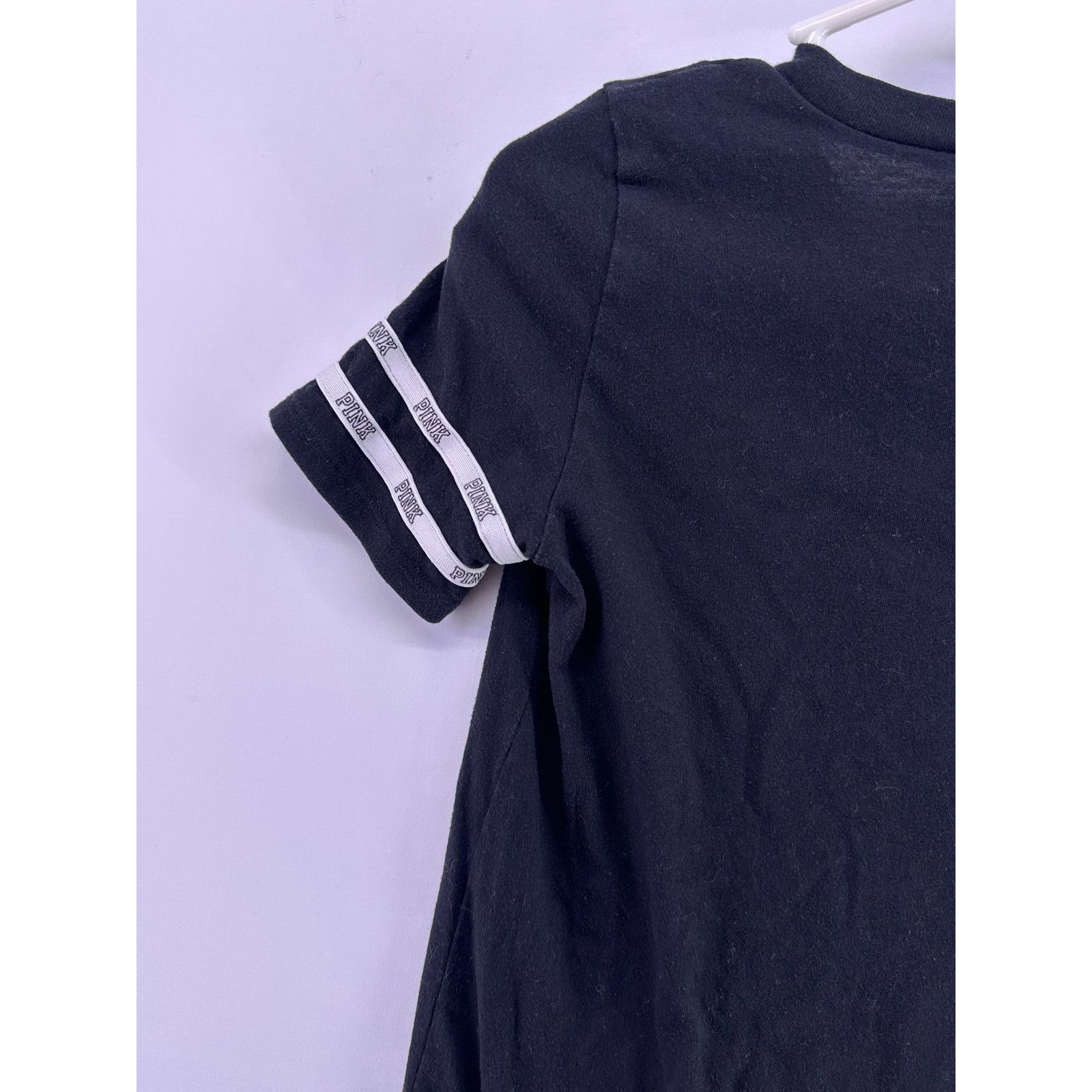 Pink Black and White VS Pink Tshirt Size XS Size XS / US 0-2 / IT 36-38 - 7 Thumbnail