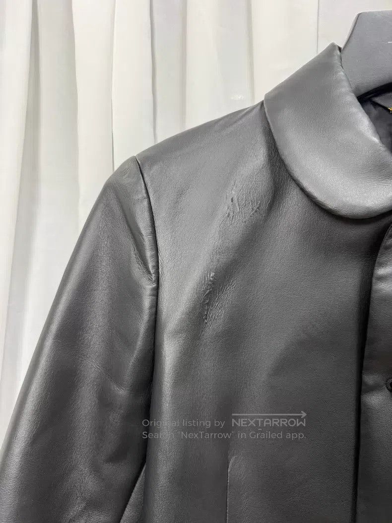 Comme des Garcons Comme Des Garcons Round neck Peter Pan collar distressed f Size XS / US 0-2 / IT 36-38 - 5 Thumbnail