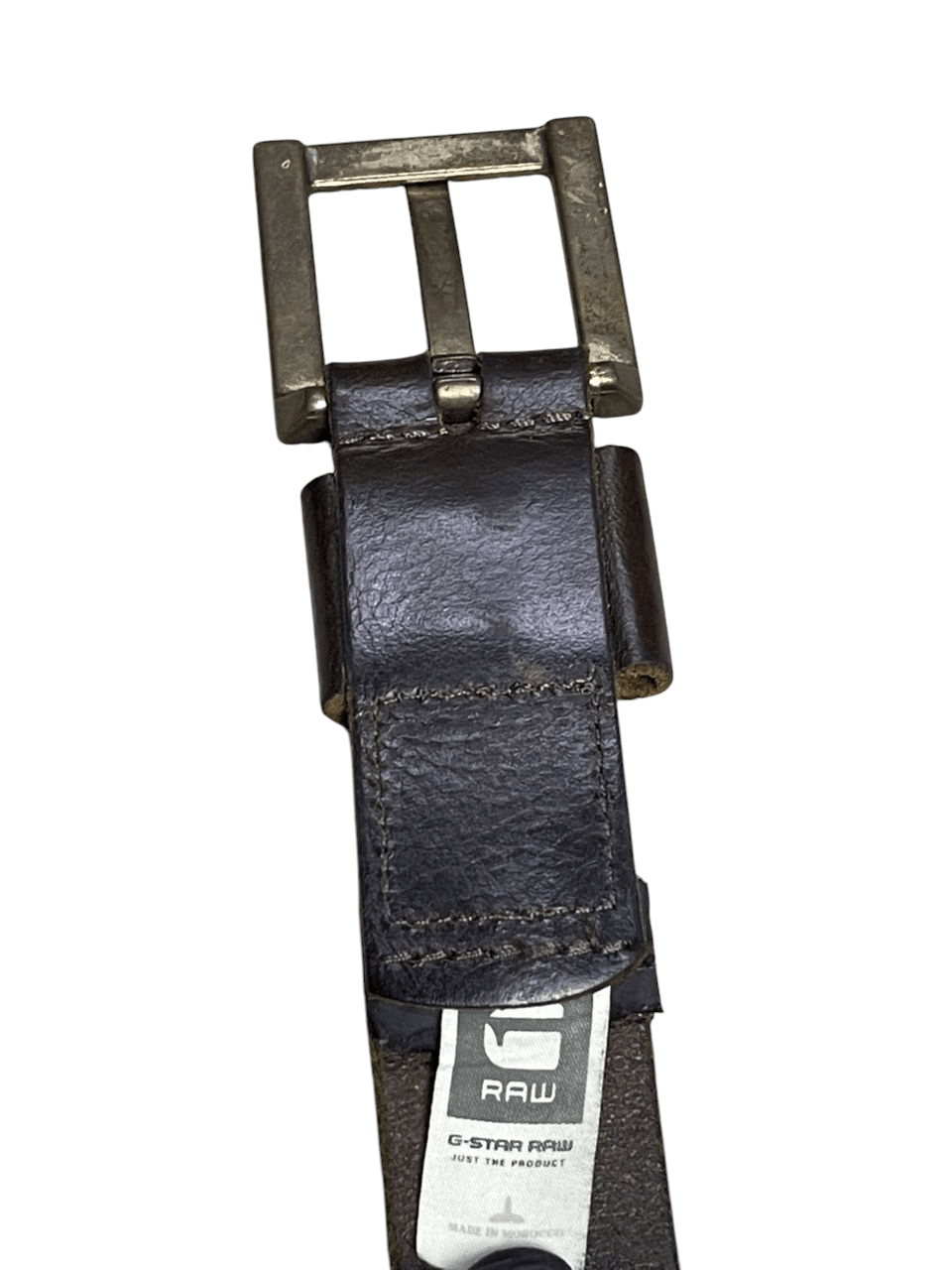 G-Star G-Star Raw Leather Belt Size ONE SIZE - 8 Thumbnail