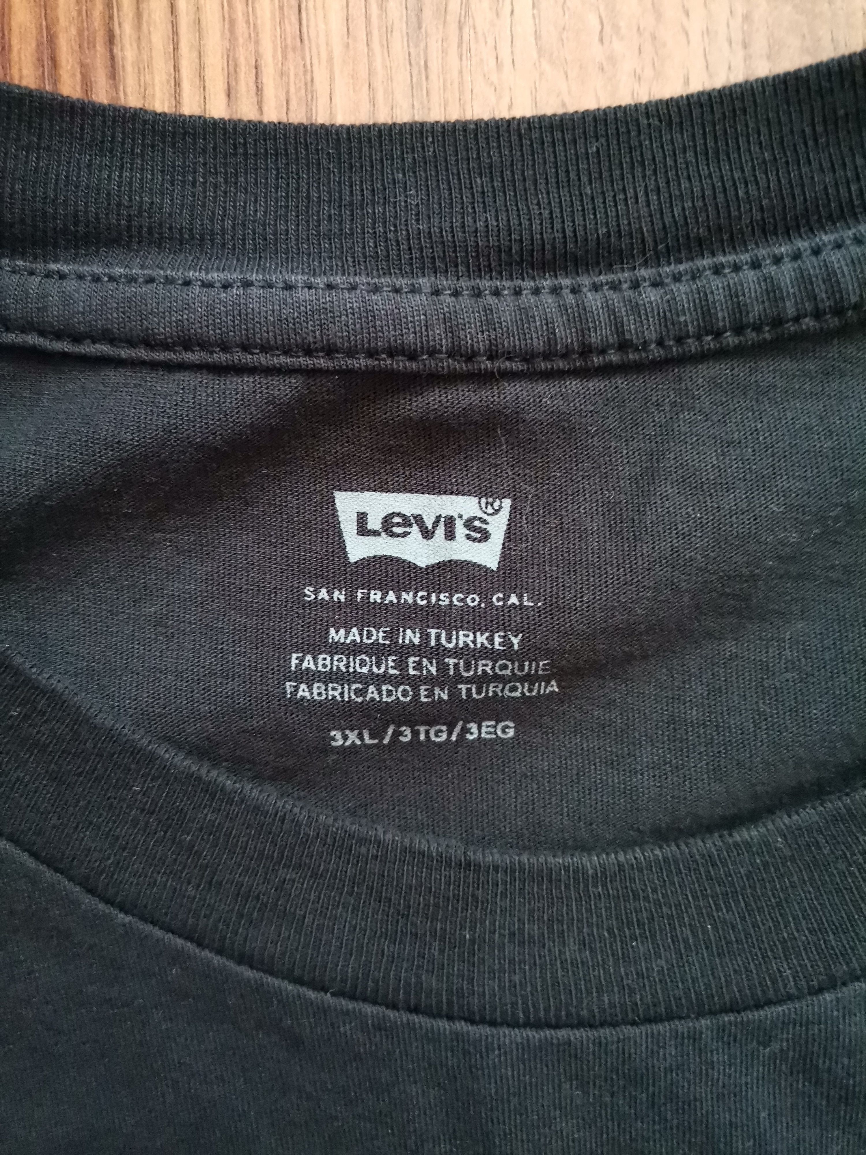 Levi's Levi's Bandana Pasley Logo Tee Size US XXL / EU 58 / 5 - 3 Thumbnail