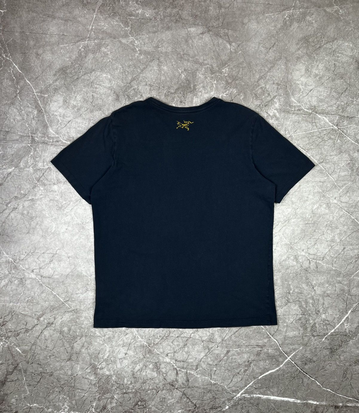 Arc'teryx Arcteryx T-Shirt Big Logo Size L Size US L / EU 52-54 / 3 - 3 Thumbnail