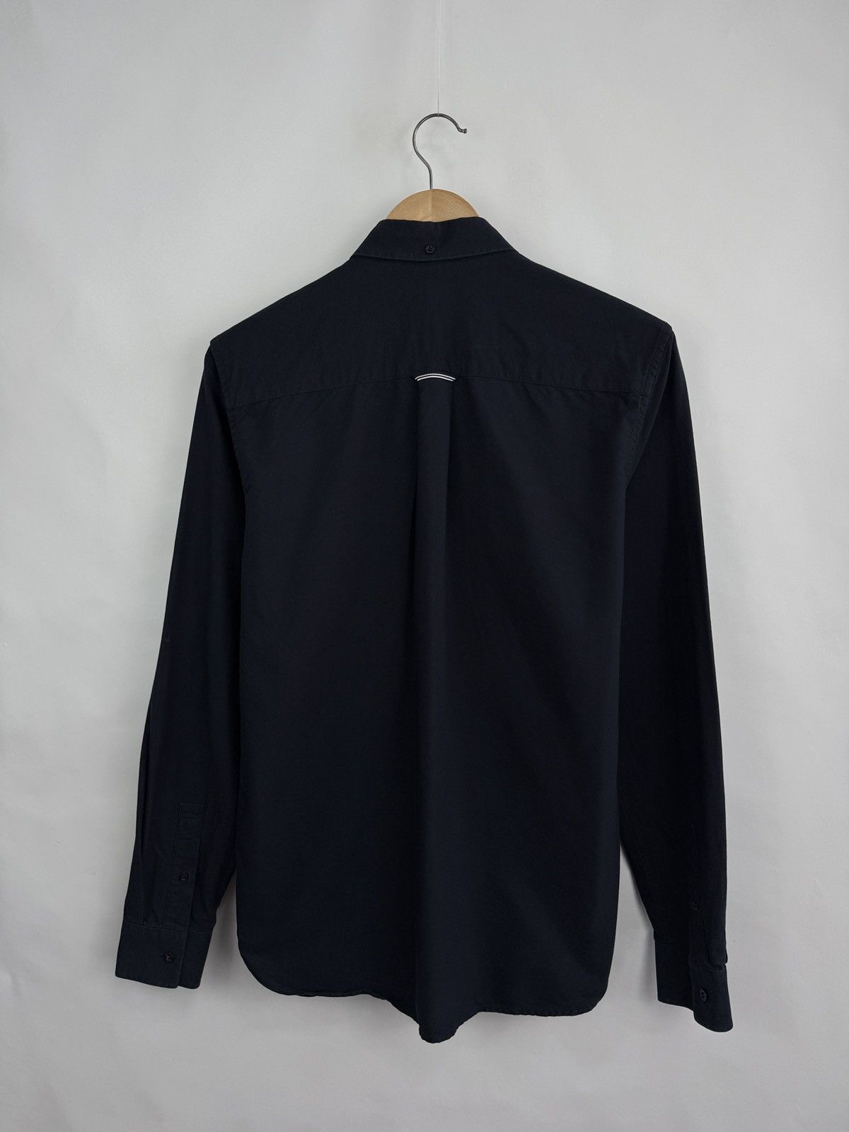 Fred Perry 🇬🇧 Fred Perry Oxford Shirt Embroidered Logo Rare Retro Size US M / EU 48-50 / 2 - 12 Thumbnail