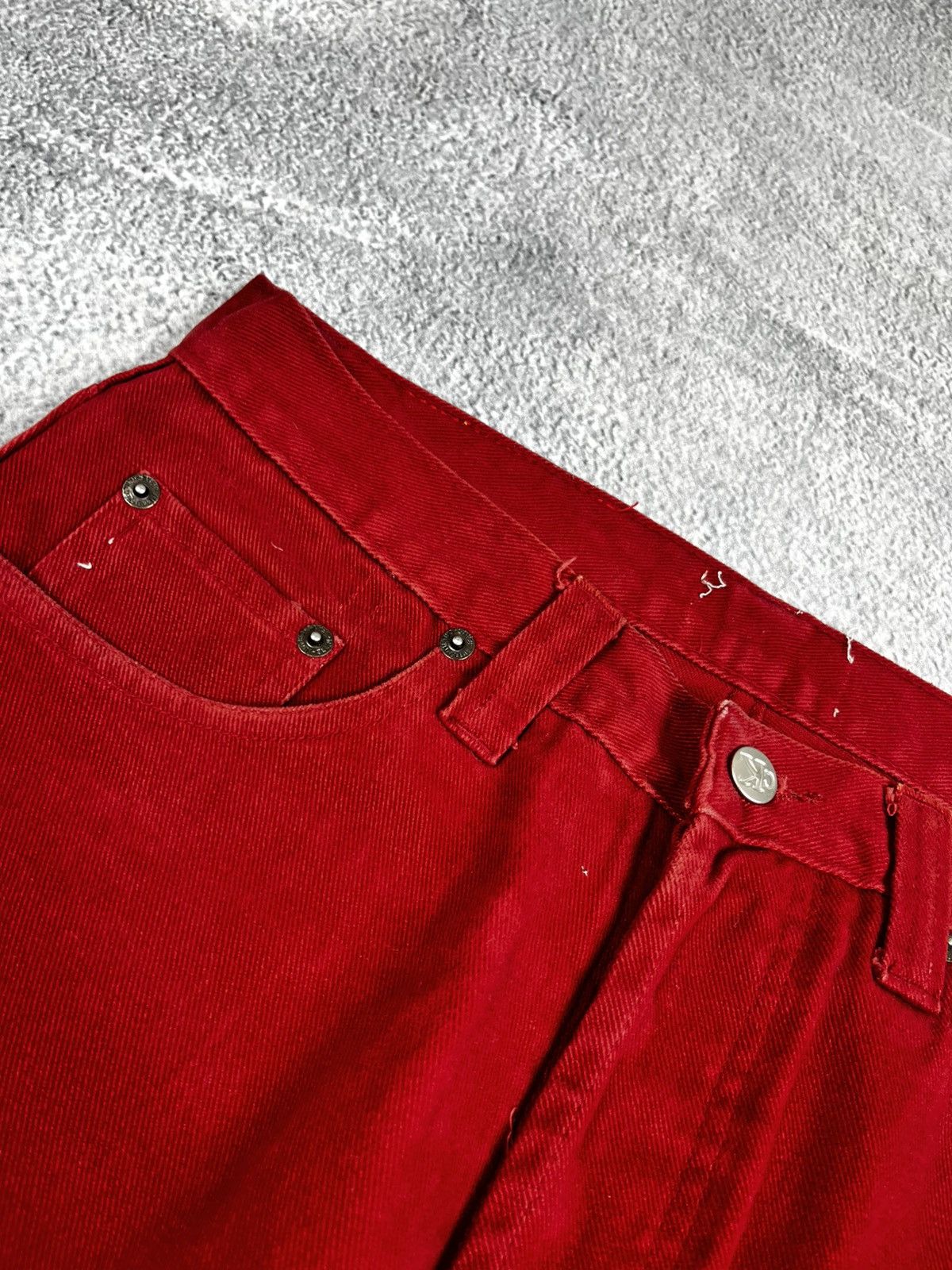Calvin Klein × Vintage Calvin klain pants vintage Size US 33 - 4 Thumbnail