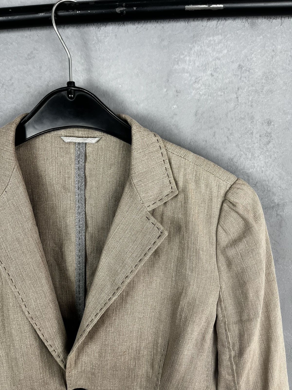 Brunello Cucinelli Brunello Cucinelli blazer jacket Size M / US 6-8 / IT 42-44 - 10 Thumbnail