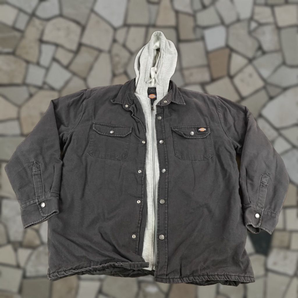 Dickies × Vintage 90's Dickies Sherwin Williams Blanket Lined