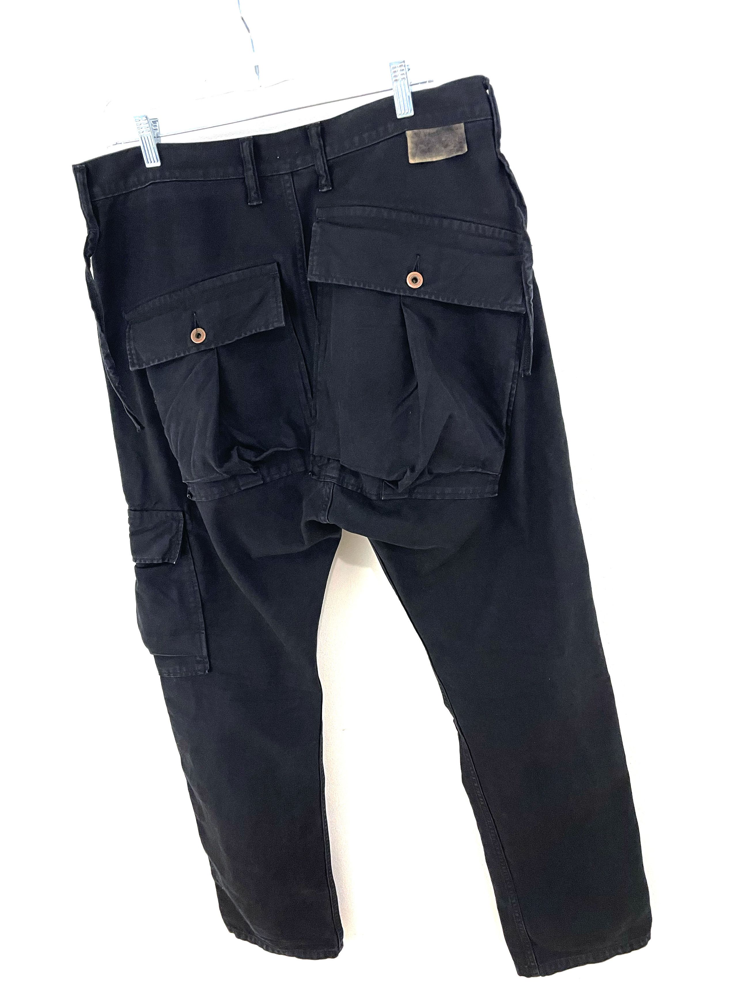 Kapital Cargo Pants Size US 34 / EU 50 - 2 Thumbnail