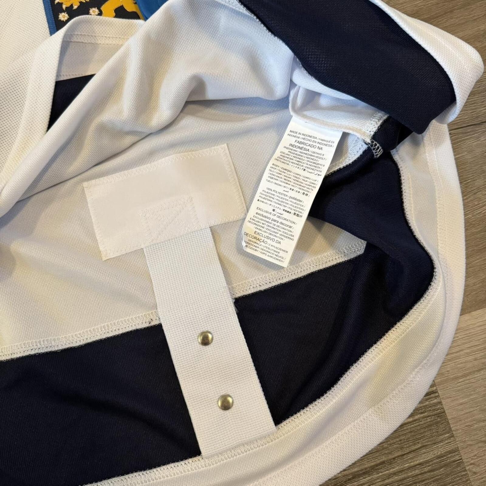 Other Finland Patrik Laine jersey 4 nations fanatics premium 2024 Size US XL / EU 56 / 4 - 8 Thumbnail