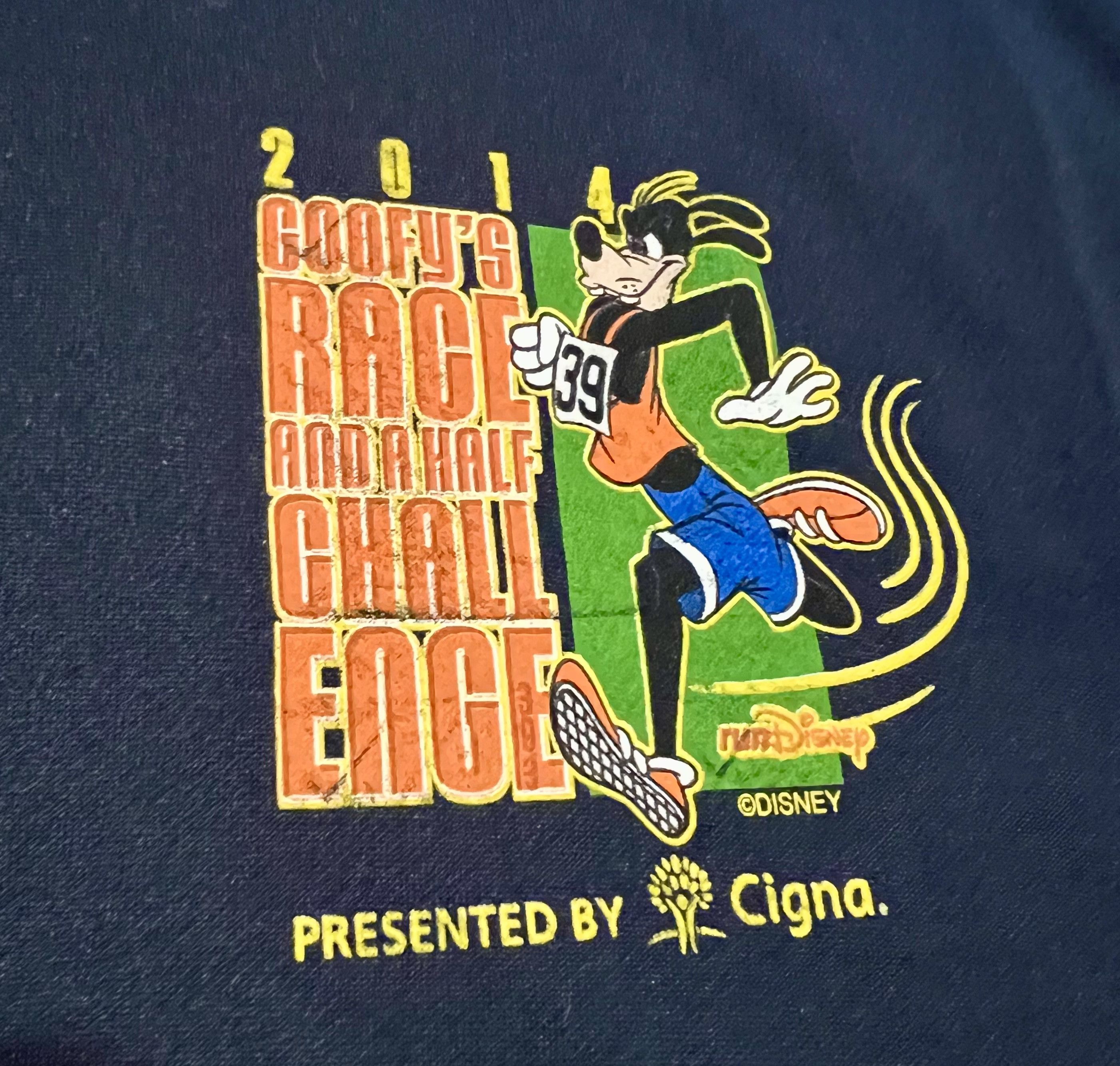 Champion Champion Goofys Race & A Half Disney Vintage Full Zip Jacket Size US XL / EU 56 / 4 - 3 Thumbnail