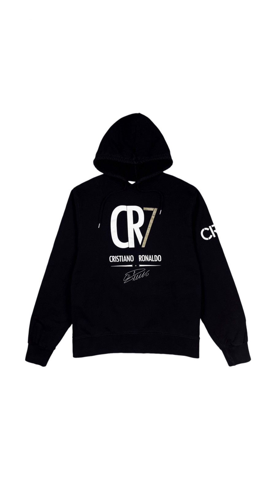 Other Cristiano Ronaldo CR7 Official Museu Signature Hoodie Size US S / EU 44-46 / 1 - 1 Thumbnail