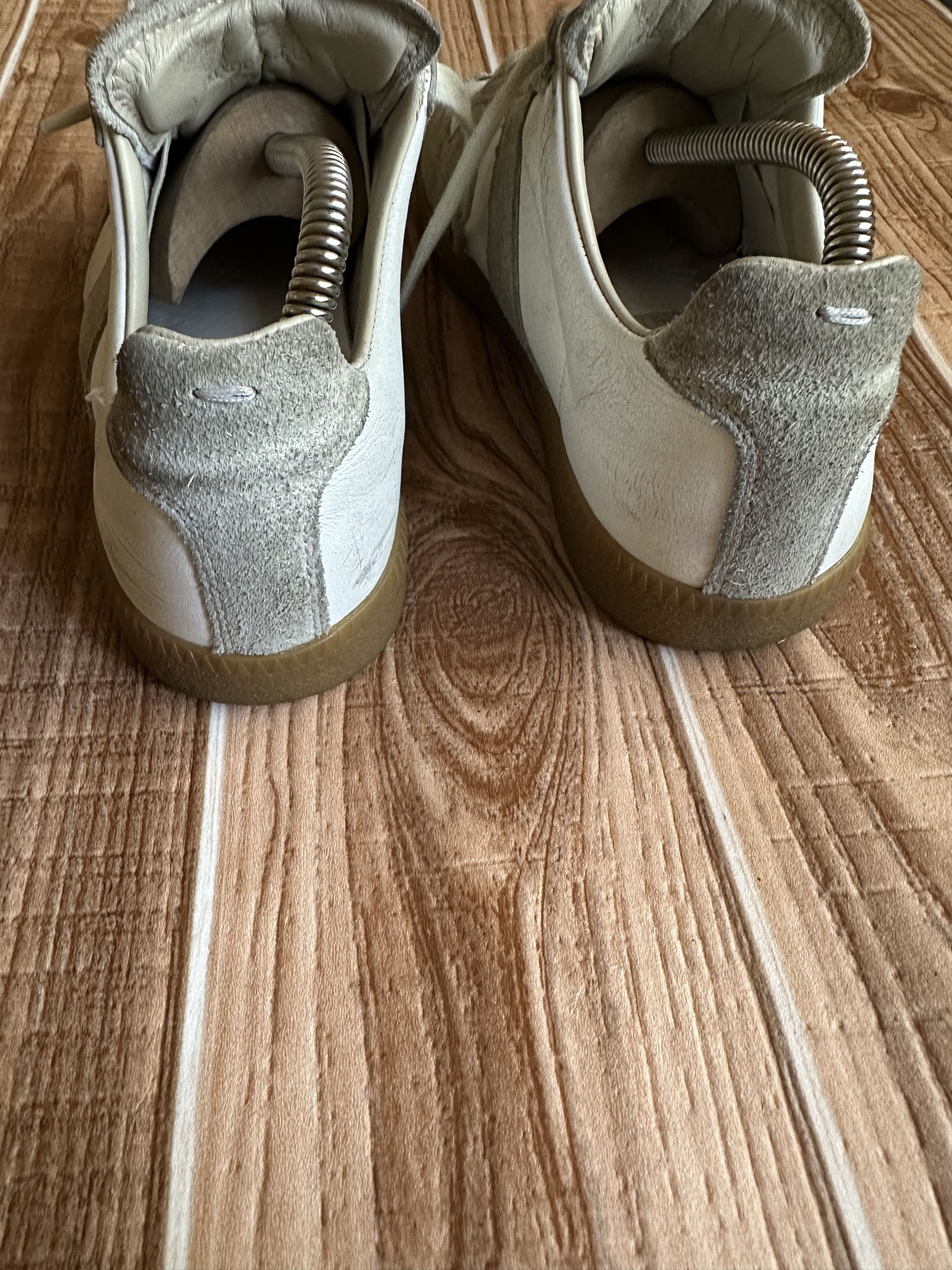 Maison Margiela Maison Margiela 'Replica' Sneakers GAT. Size US 7.5 / IT 37.5 - 14 Thumbnail