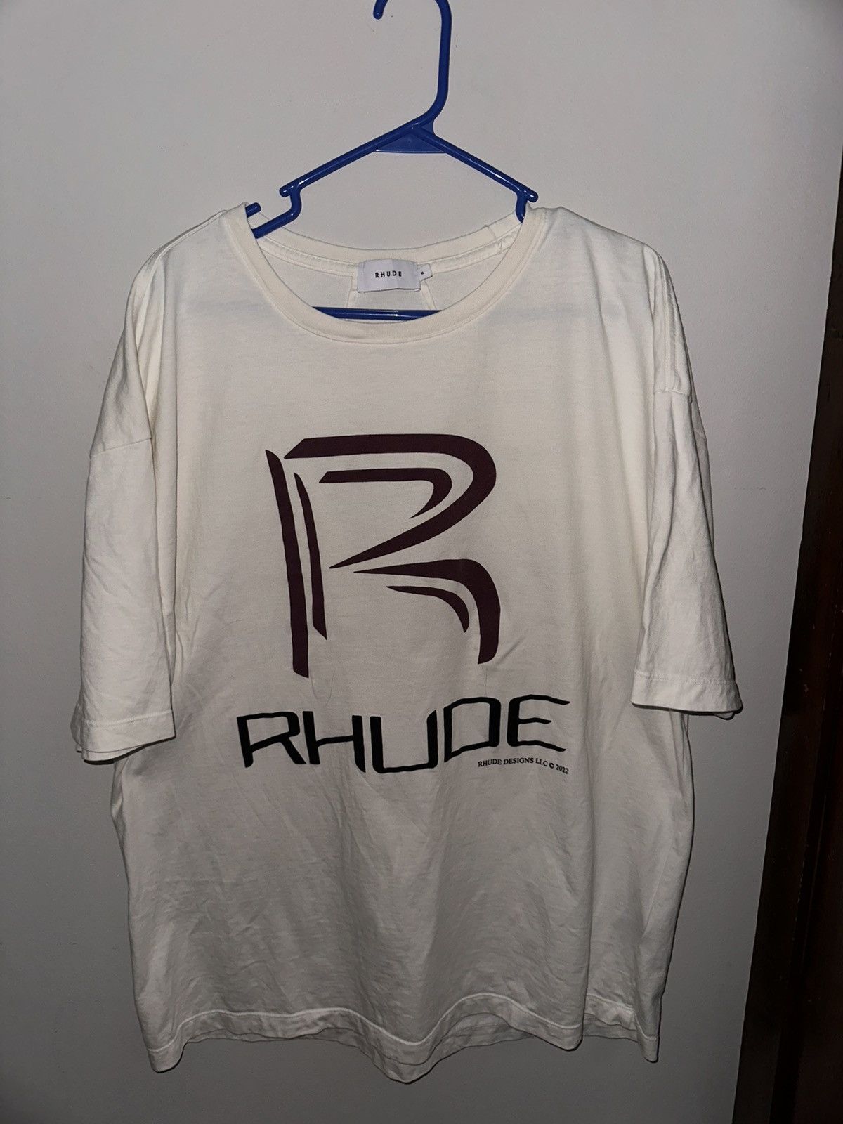 Rhude Grand Prix tee