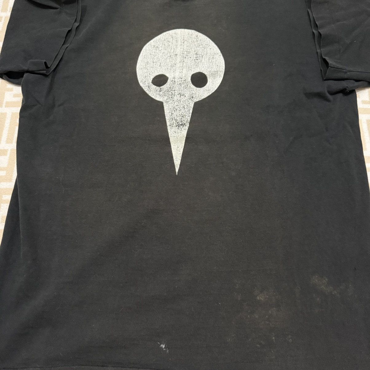 Anime Vintage 90s Evangelion Anime Tee Size US M / EU 48-50 / 2 - 2 Thumbnail