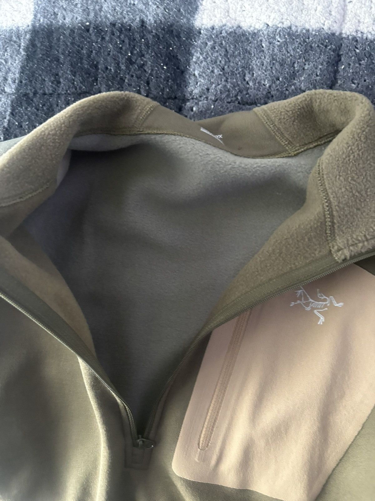 Arc'teryx Arcteryx Quarter zip Size US L / EU 52-54 / 3 - 6 Thumbnail