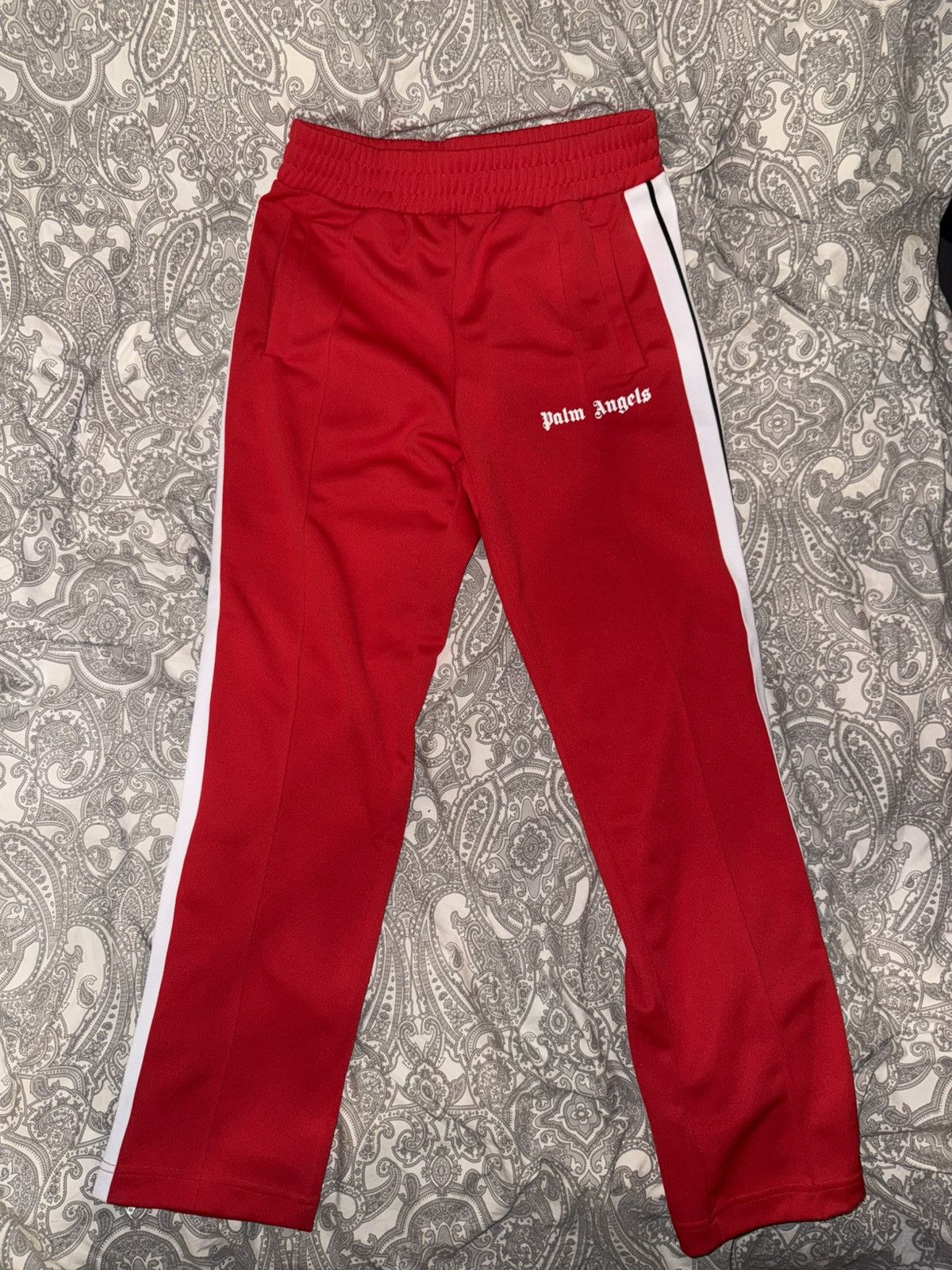 Palm Angels Palm angels Track pants L new Size US 32 / EU 48 - 1 Thumbnail