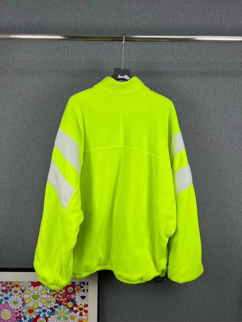 Balenciaga Balenciaga Wool embroidered zip jacket 2503-Nextarrow Size US M / EU 48-50 / 2 - 2 Thumbnail
