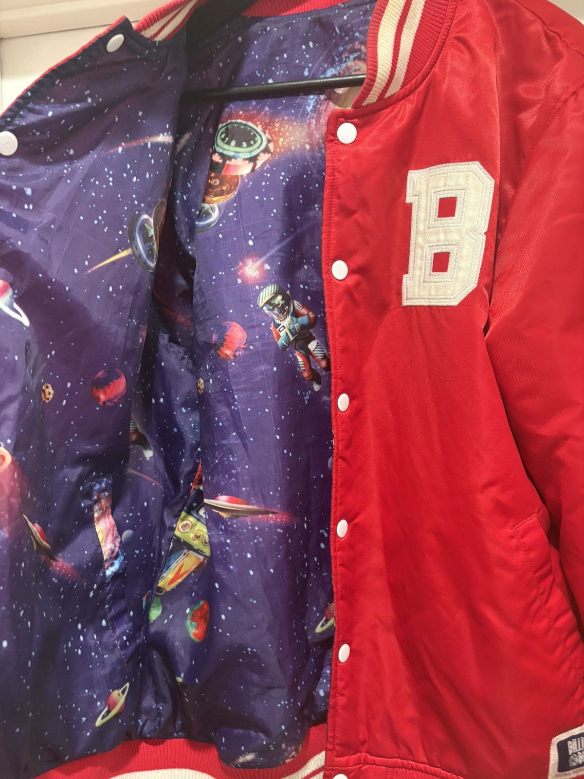 Billionaire Boys Club Billionaire Boys Club x Majestic Jacket Size US L / EU 52-54 / 3 - 3 Thumbnail