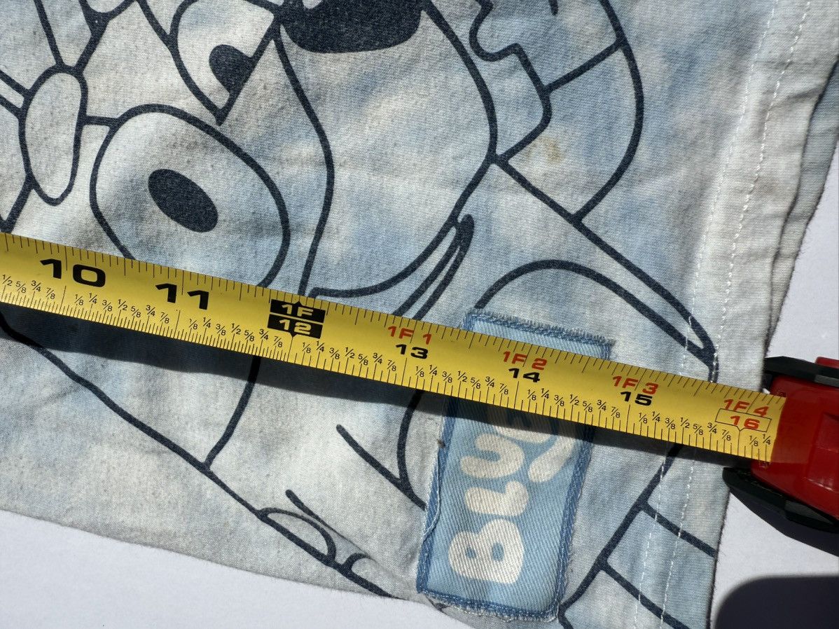 Other Kids BLUEY Hoodie Shirt - Blue Size US XXS / EU 40 - 3 Thumbnail