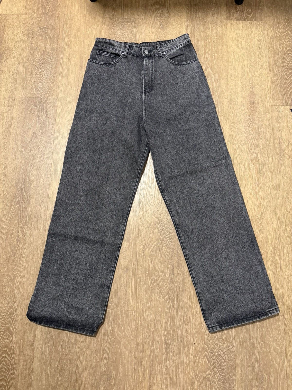 basketcase gallery Lax baggy denim Size US 32 / EU 48 - 1 Thumbnail