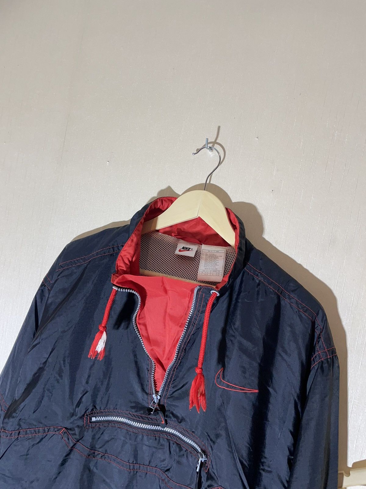 Nike × Vintage Nike vintage light jacket 90s y2k Size US S / EU 44-46 / 1 - 10 Thumbnail