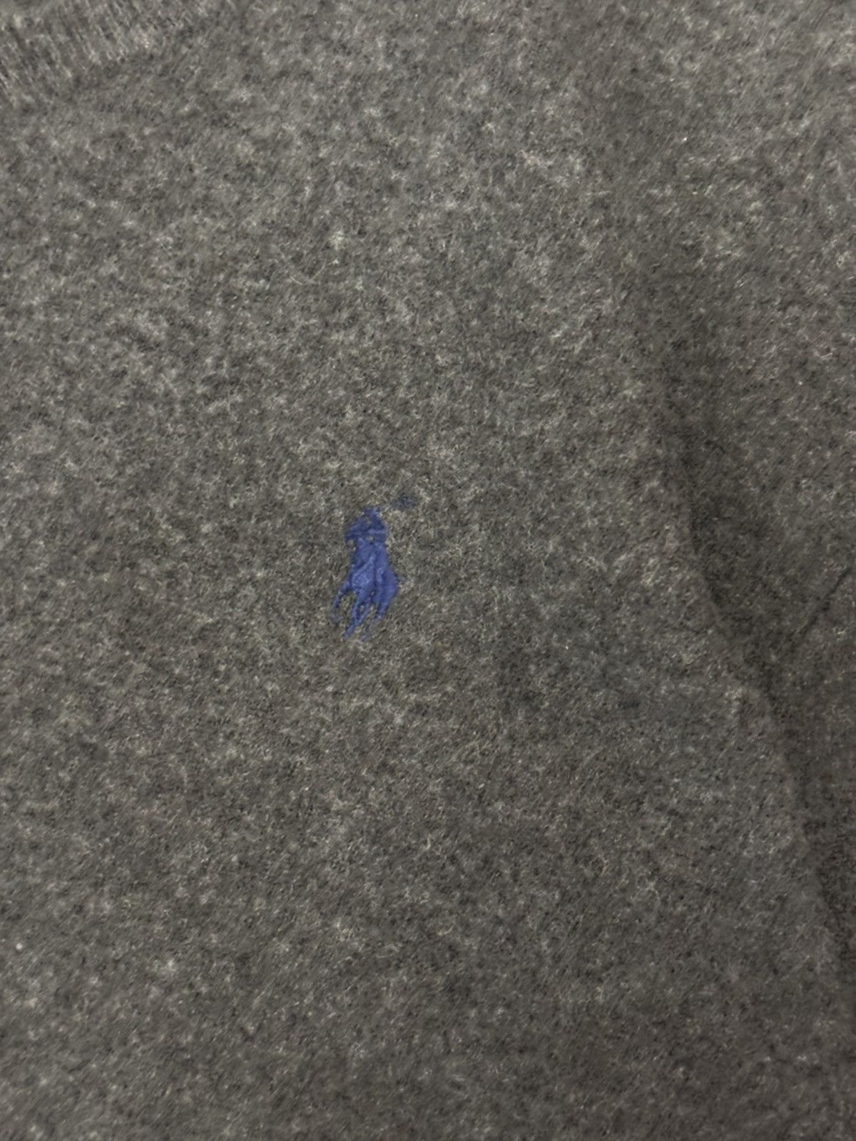 Polo Ralph Lauren Polo Ralph Lauren Sweater Wool Knit Long Sleeve 100% Size US XL / EU 56 / 4 - 6 Thumbnail