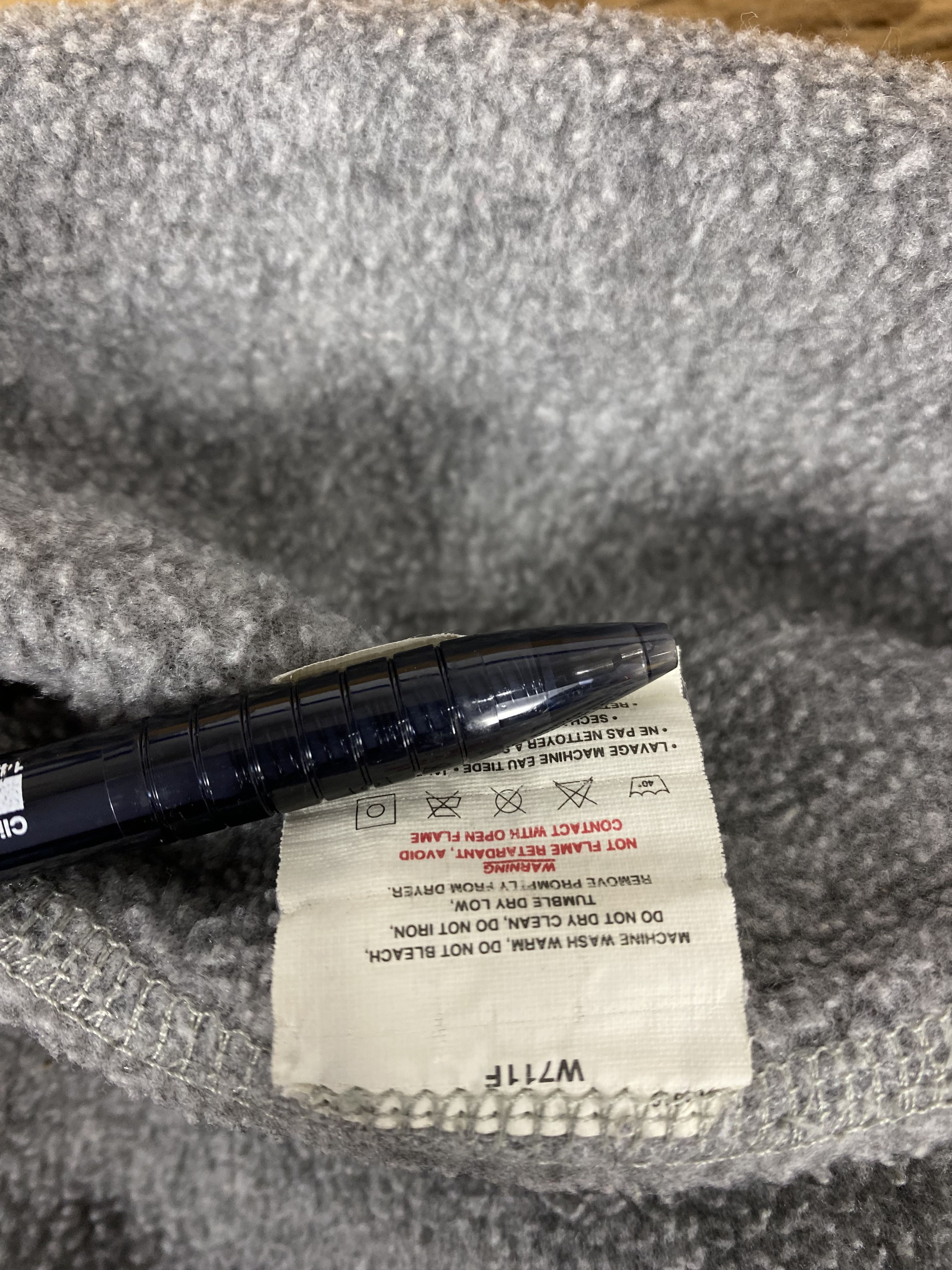 Patagonia Vintage Patagonia Faded Jacket DJ0940 Size US M / EU 48-50 / 2 - 8 Thumbnail