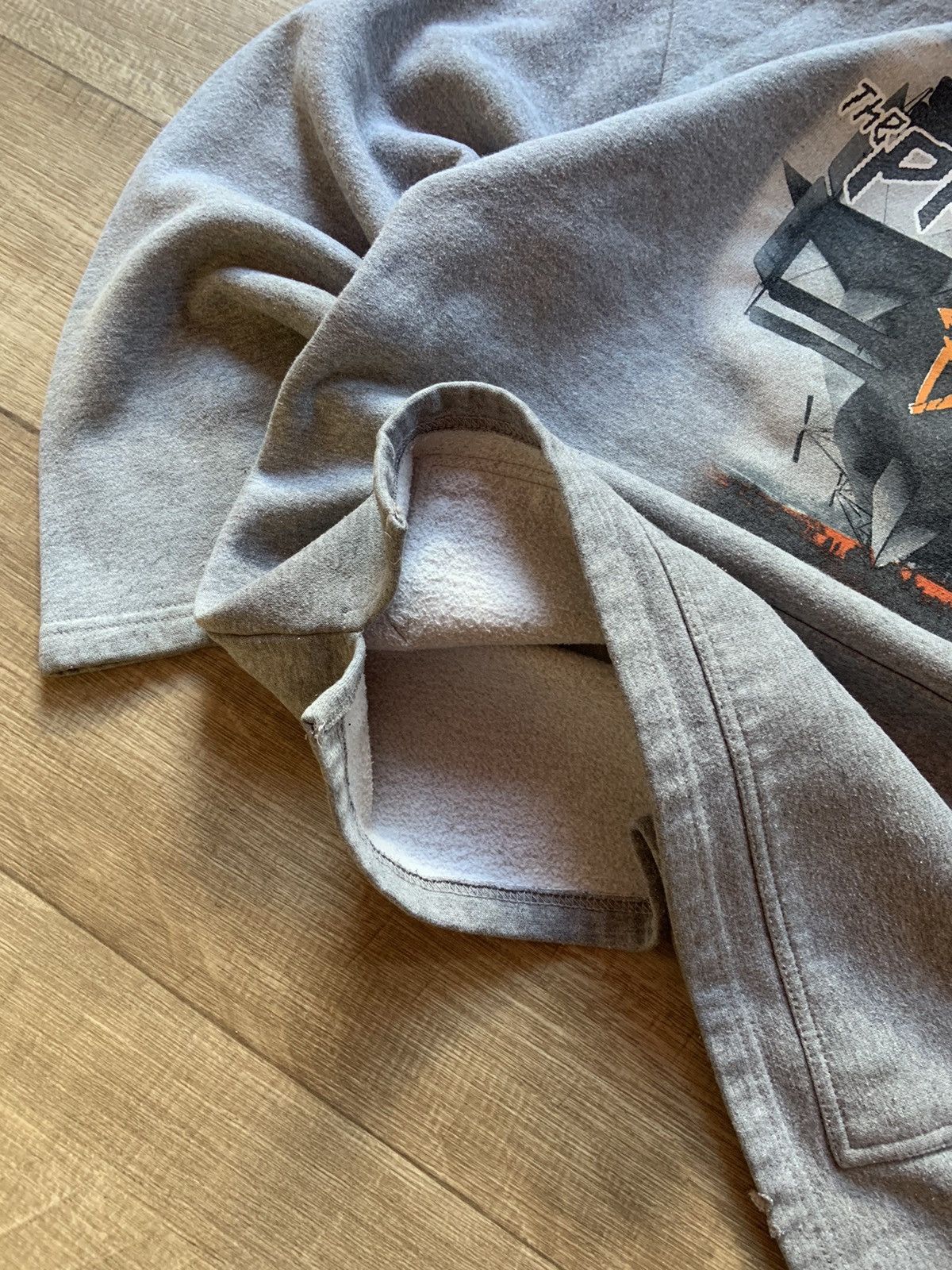 Band Tees vintage the prodigy invaders must die 2009 tour hoodie Size US L / EU 52-54 / 3 - 3 Thumbnail