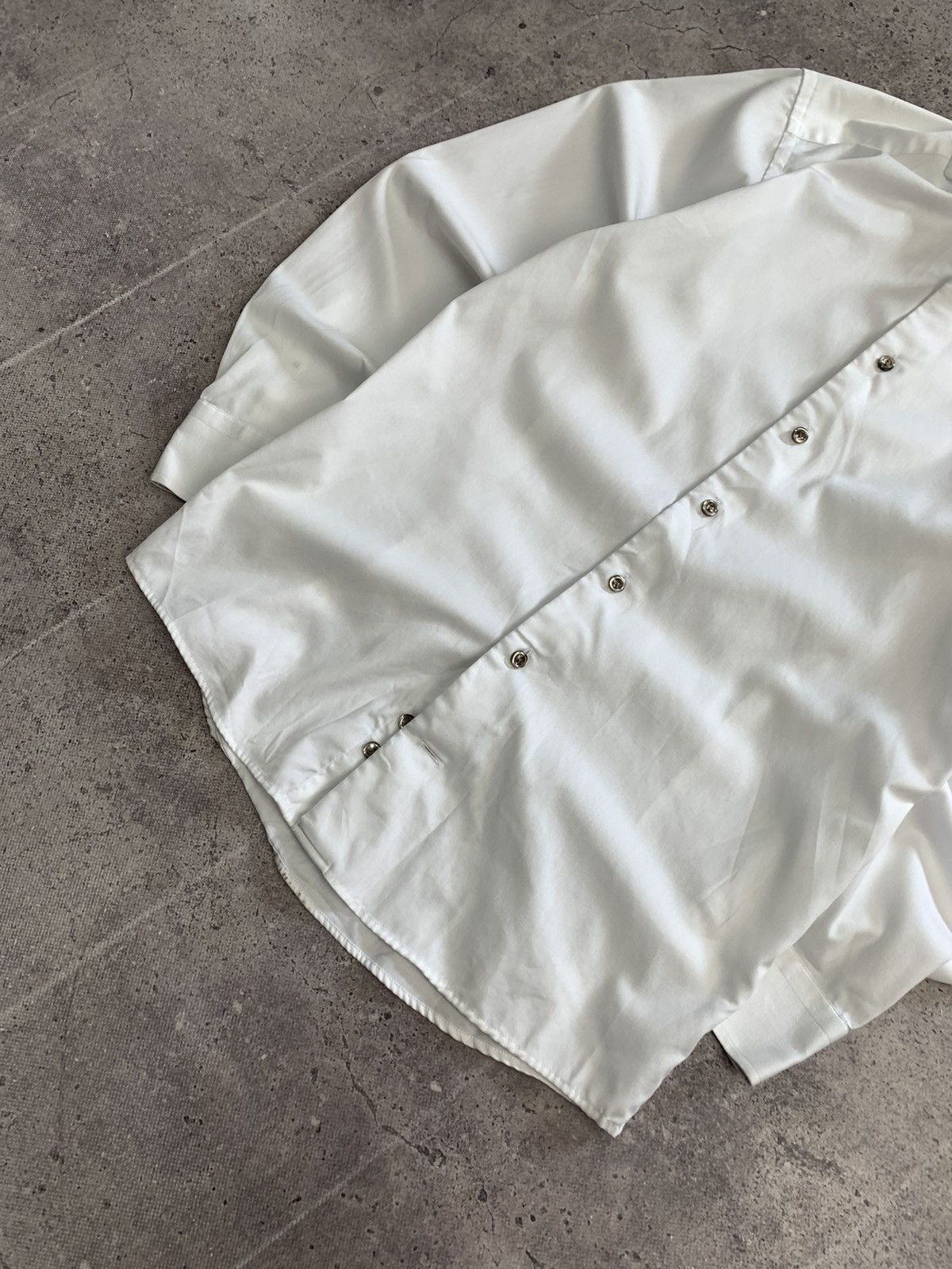 Eton × Vintage Vintage Y2K shirt Eton OldMoney Avant garde watanage faded Size US M / EU 48-50 / 2 - 6 Thumbnail