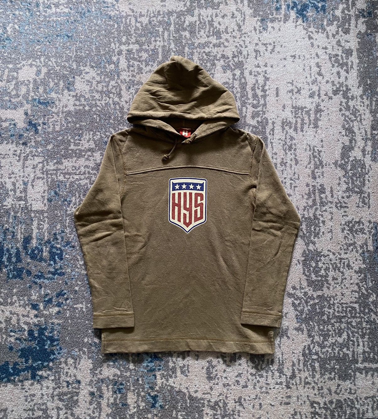 Vintage Hysteric Glamour HYS Hoodie