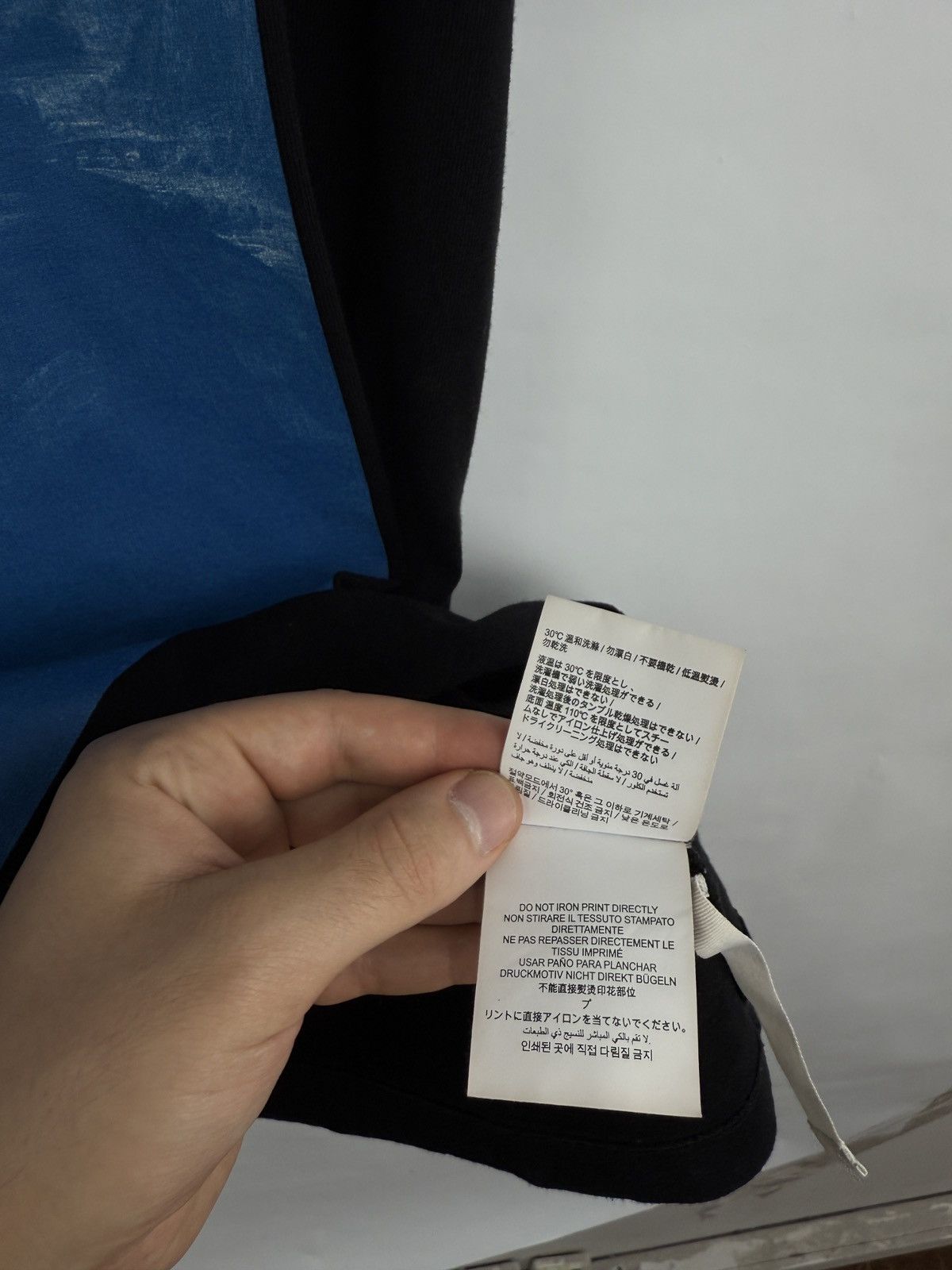 Off-White Off White Mona Lisa T-Shirt Y2K Rare Retro Hype Size US S / EU 44-46 / 1 - 11 Thumbnail