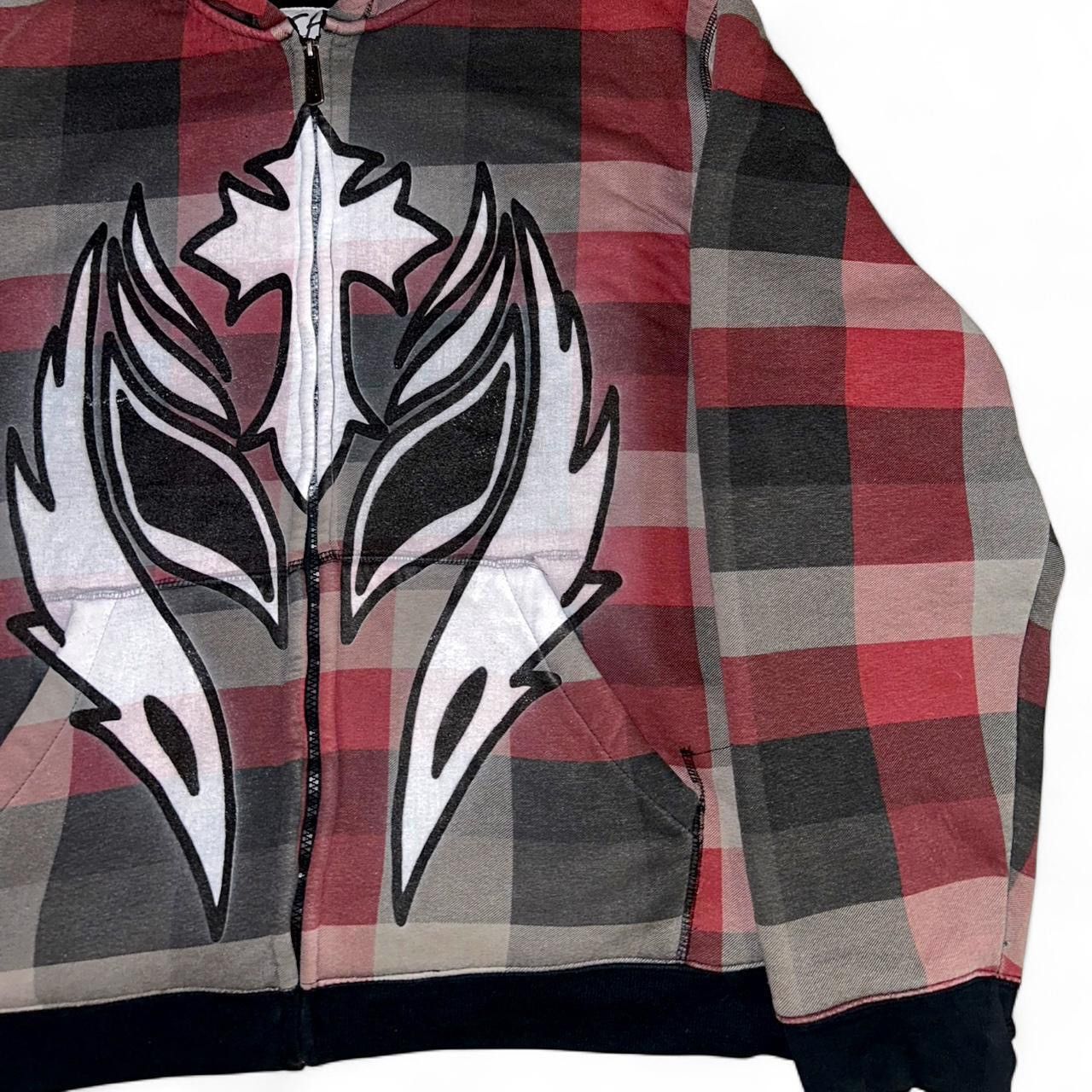 Other Odyss3y 1 of 1 “R3Y MYST3RIO” zip hoodie Size US XXL / EU 58 / 5 - 2 Thumbnail